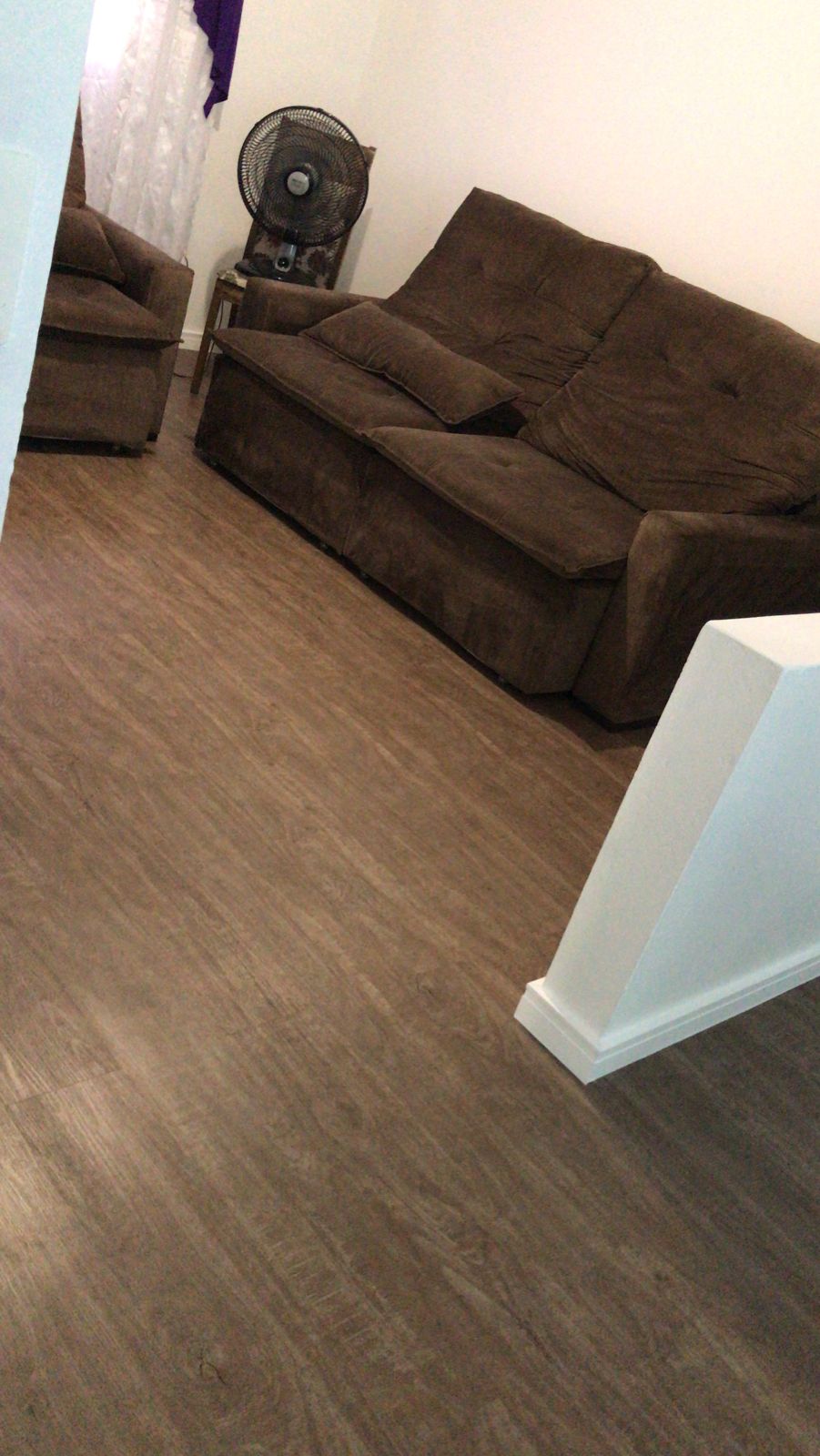 PISO VINÍLICO CACAU — foto 2