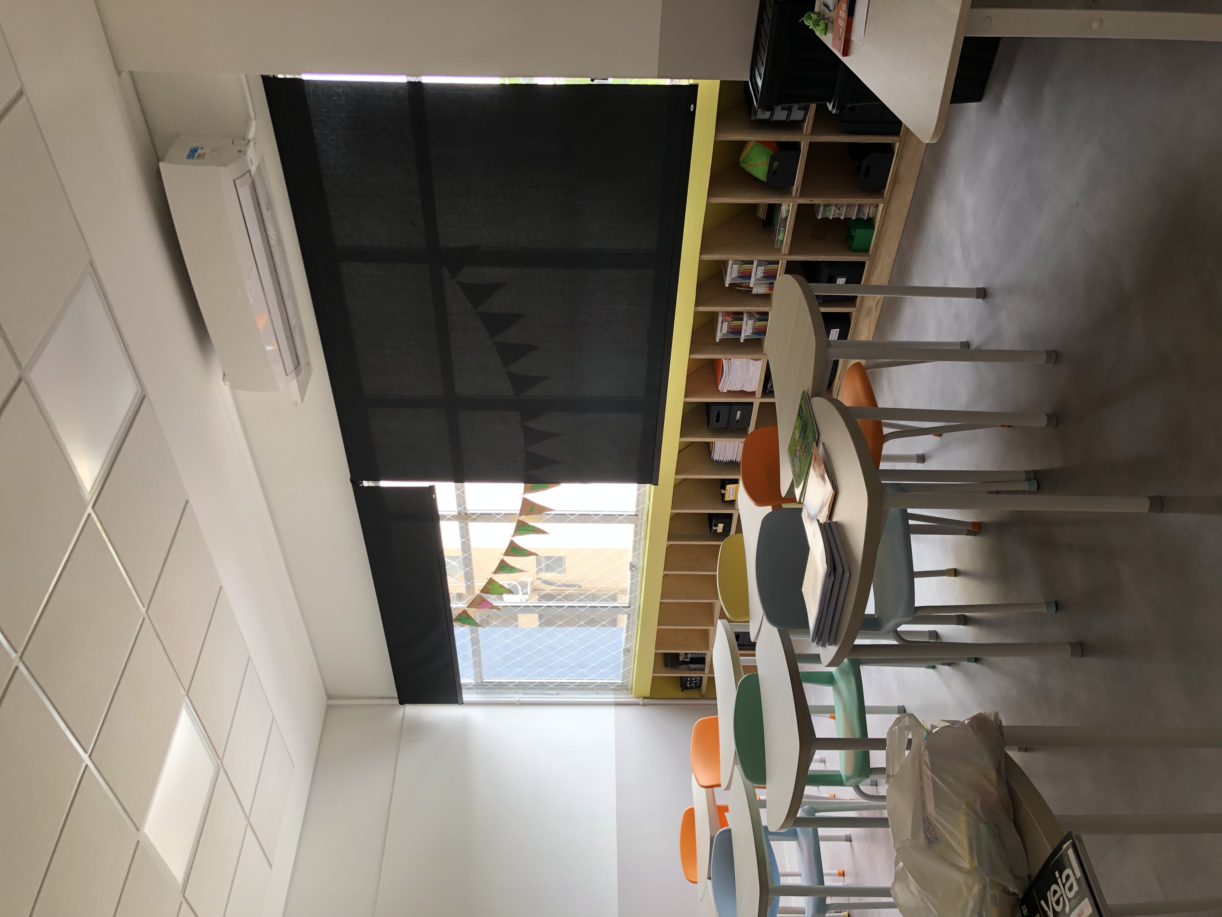 PISO VINÍLICO, RODAPÉ E PERSIANAS — foto 14