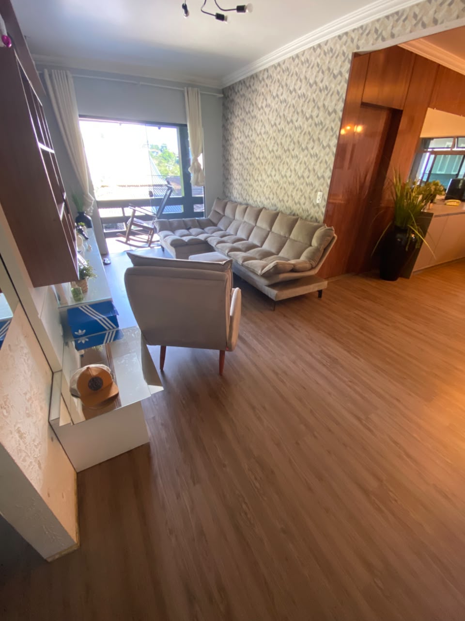 PISO VINÍLICO DE PVC CRAVO — foto 5