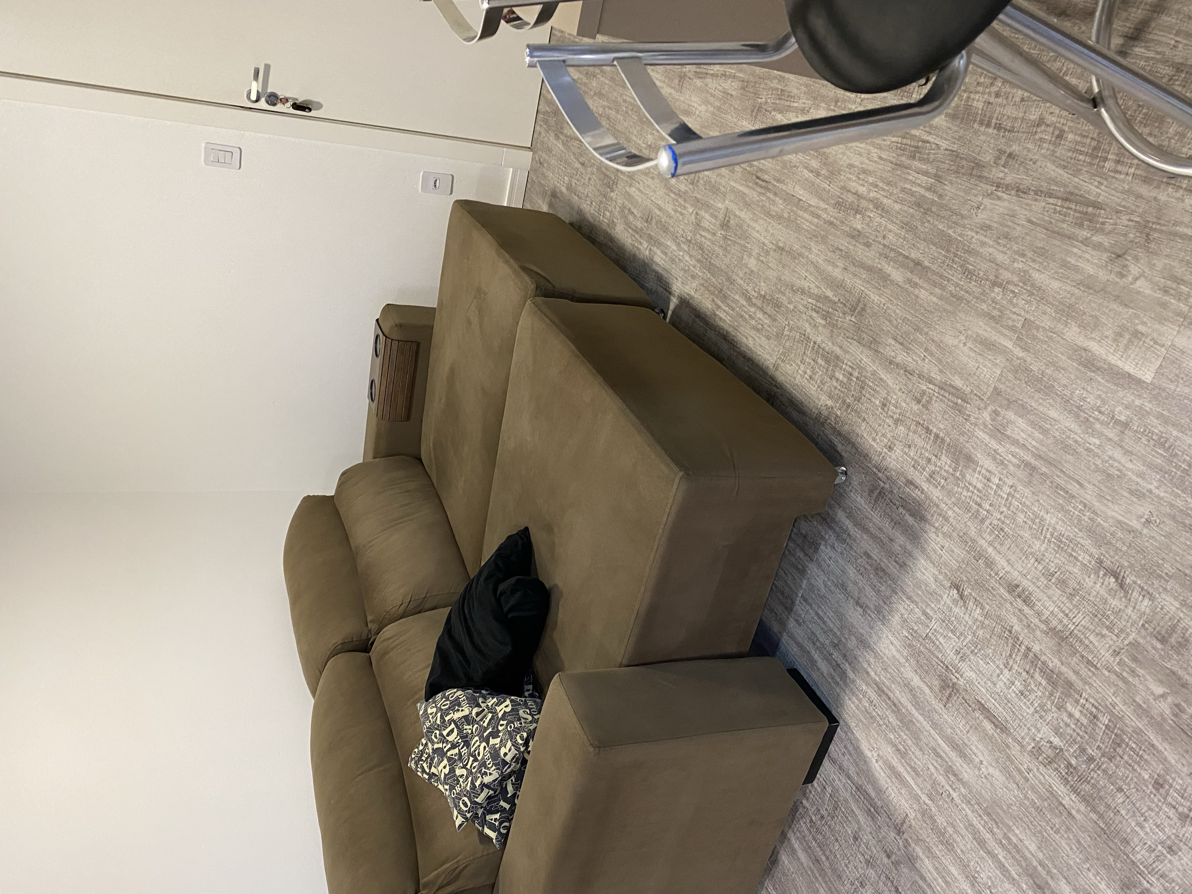 Piso de PVC Carvalho Málaga — foto 3