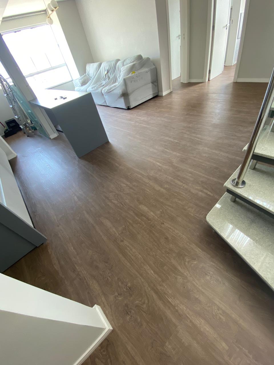 PISO VINÍLICO DE PVC CACAU — foto 10