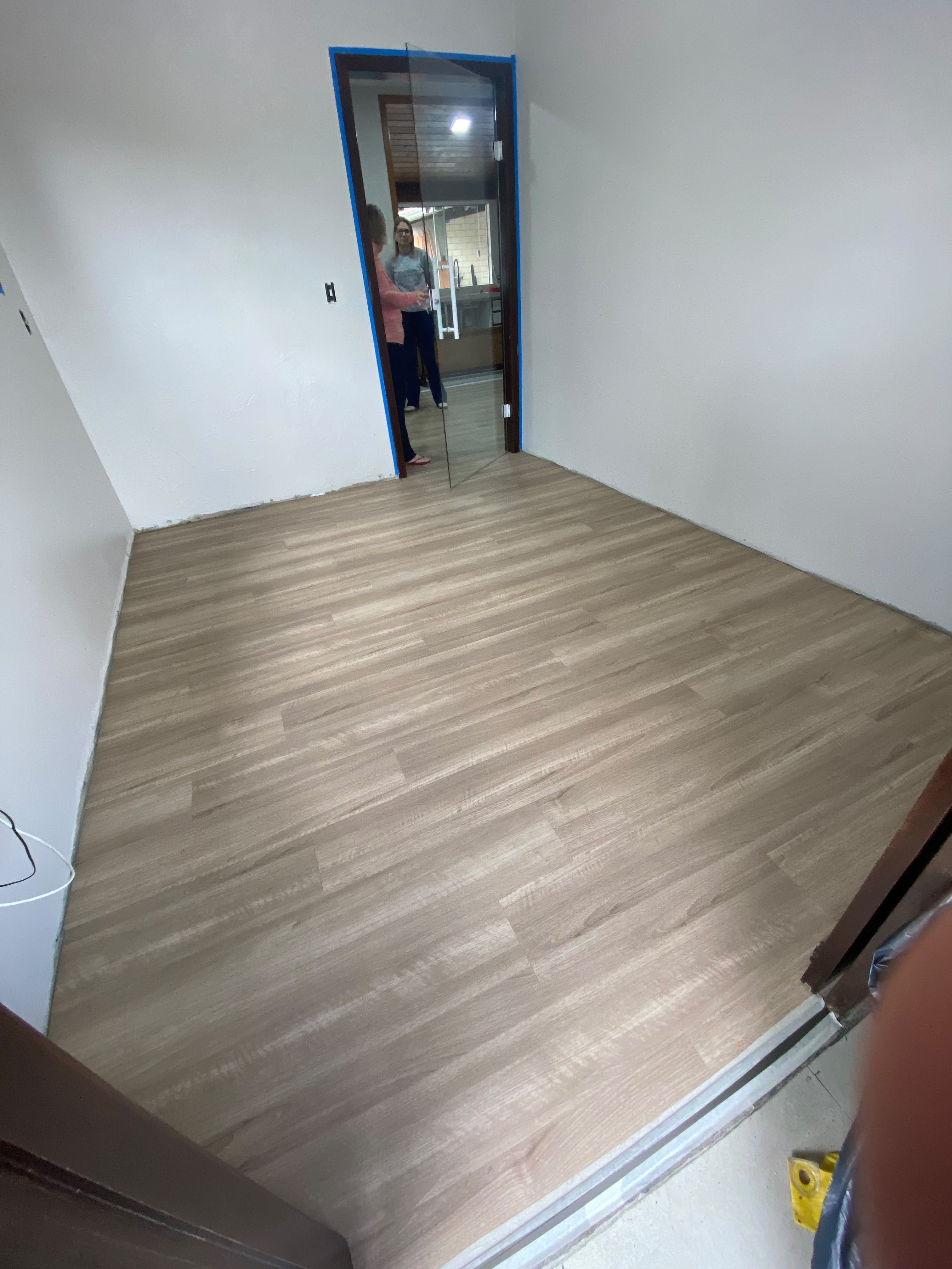 PISO VINÍLICO DE PVC VANILLE — foto 4