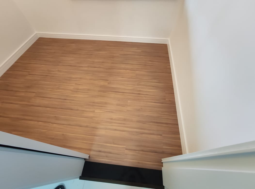 Piso laminado Capuccino — foto 5