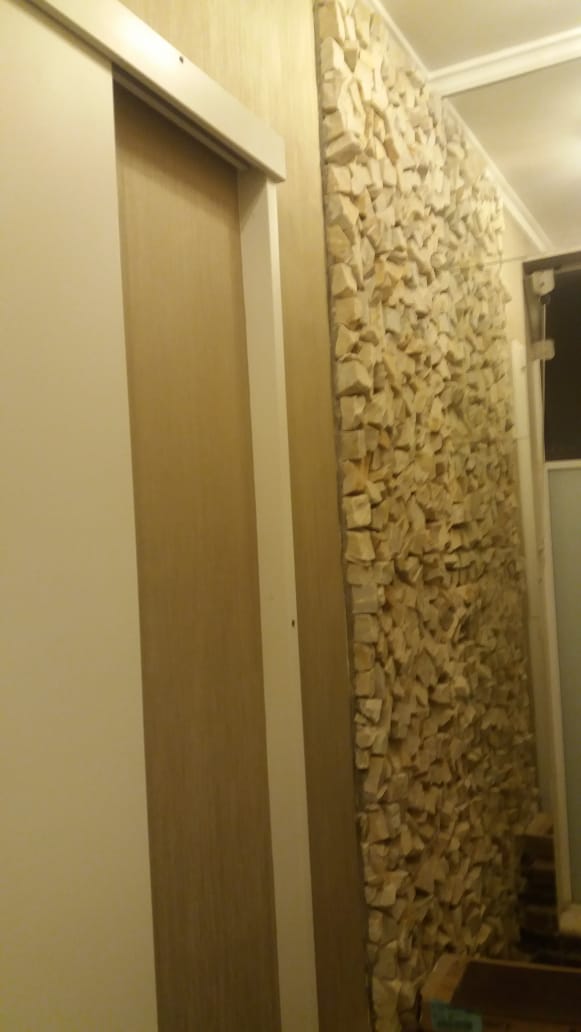 Papel de parede Mica