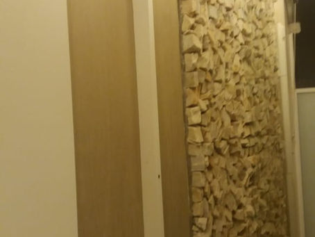 Papel de parede Mica