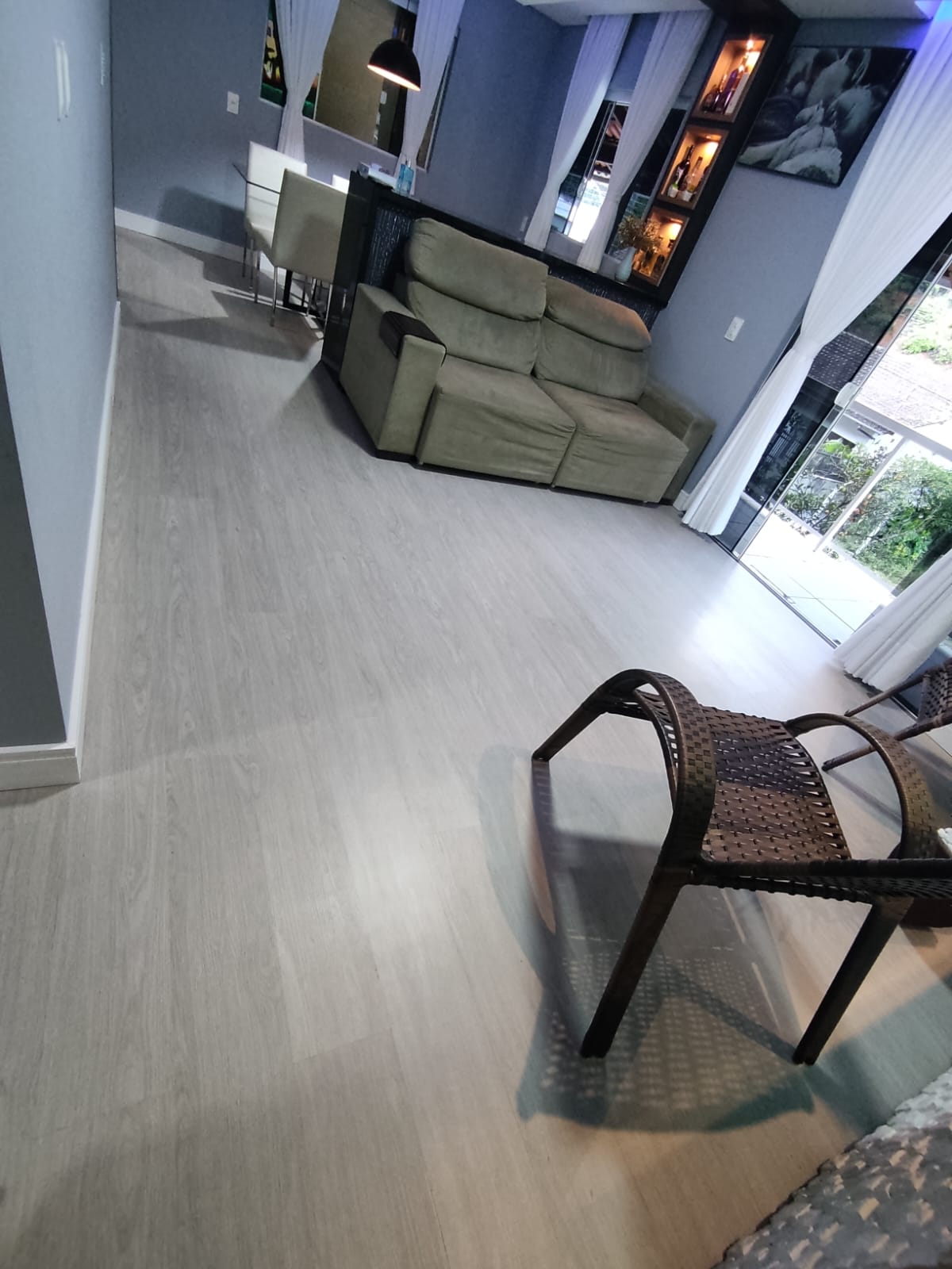 PISO VINÍLICO LINHEIRO — foto 10