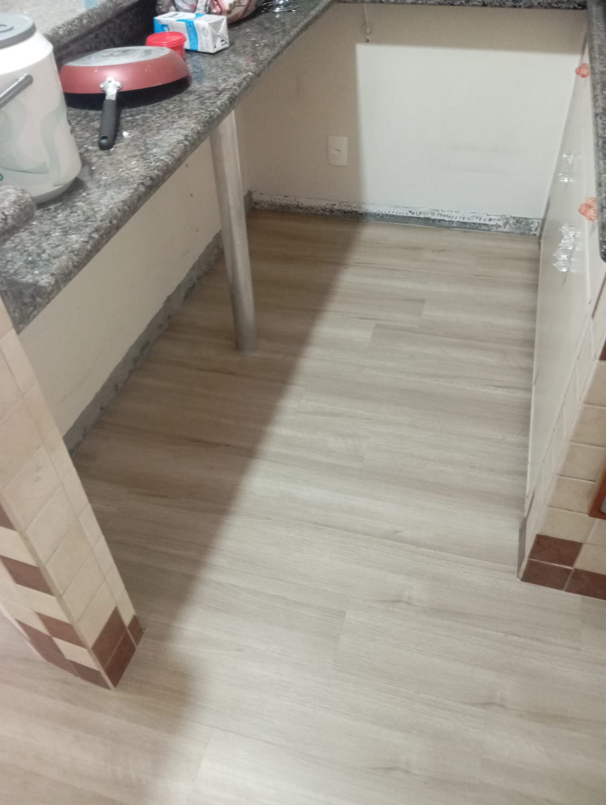 PISO VINÍLICO DE PVC VANILLE — foto 4