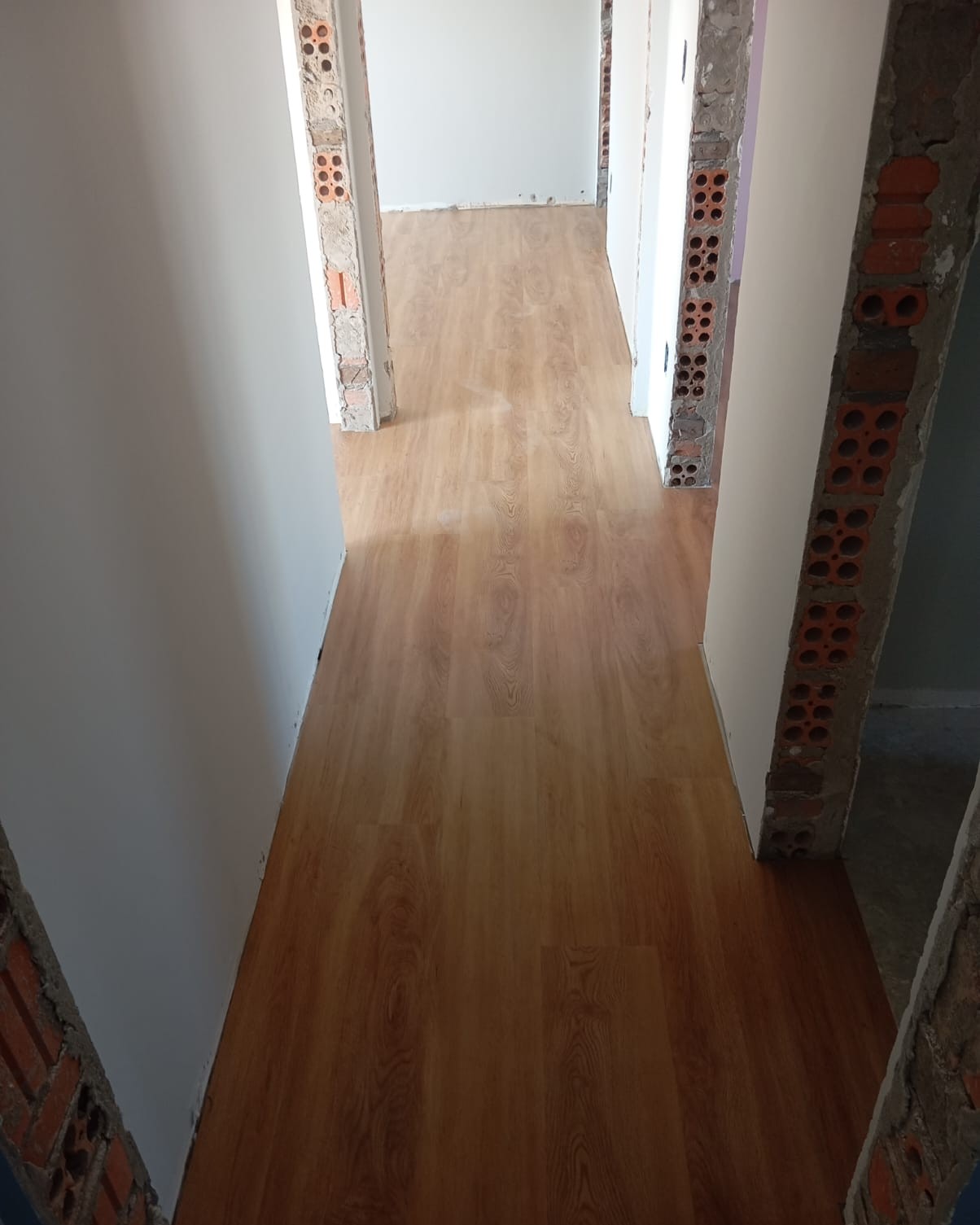 piso vinílico de pvc papoula — foto 2