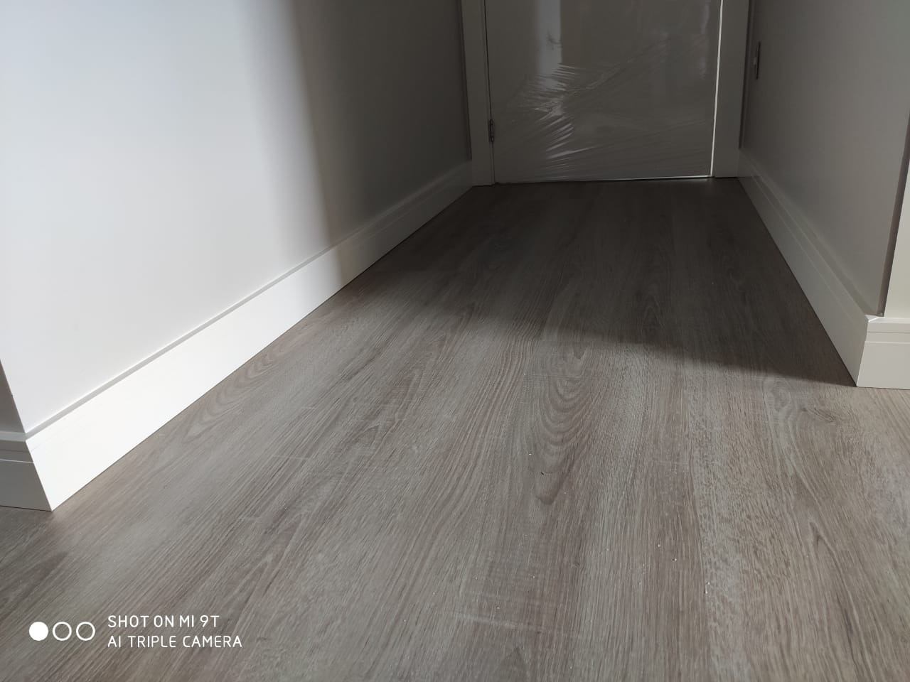 Rodapé de poliestireno — foto 8