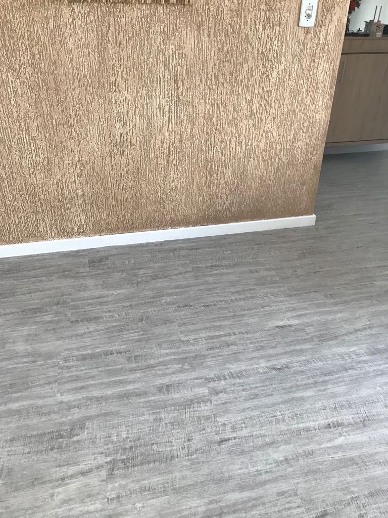 Piso de PVC - Carvalho Málaga — foto 5