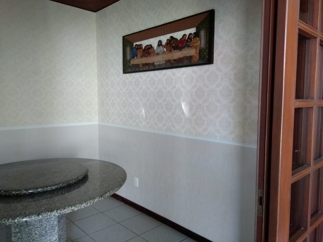 Papel de parede instalado — foto 4