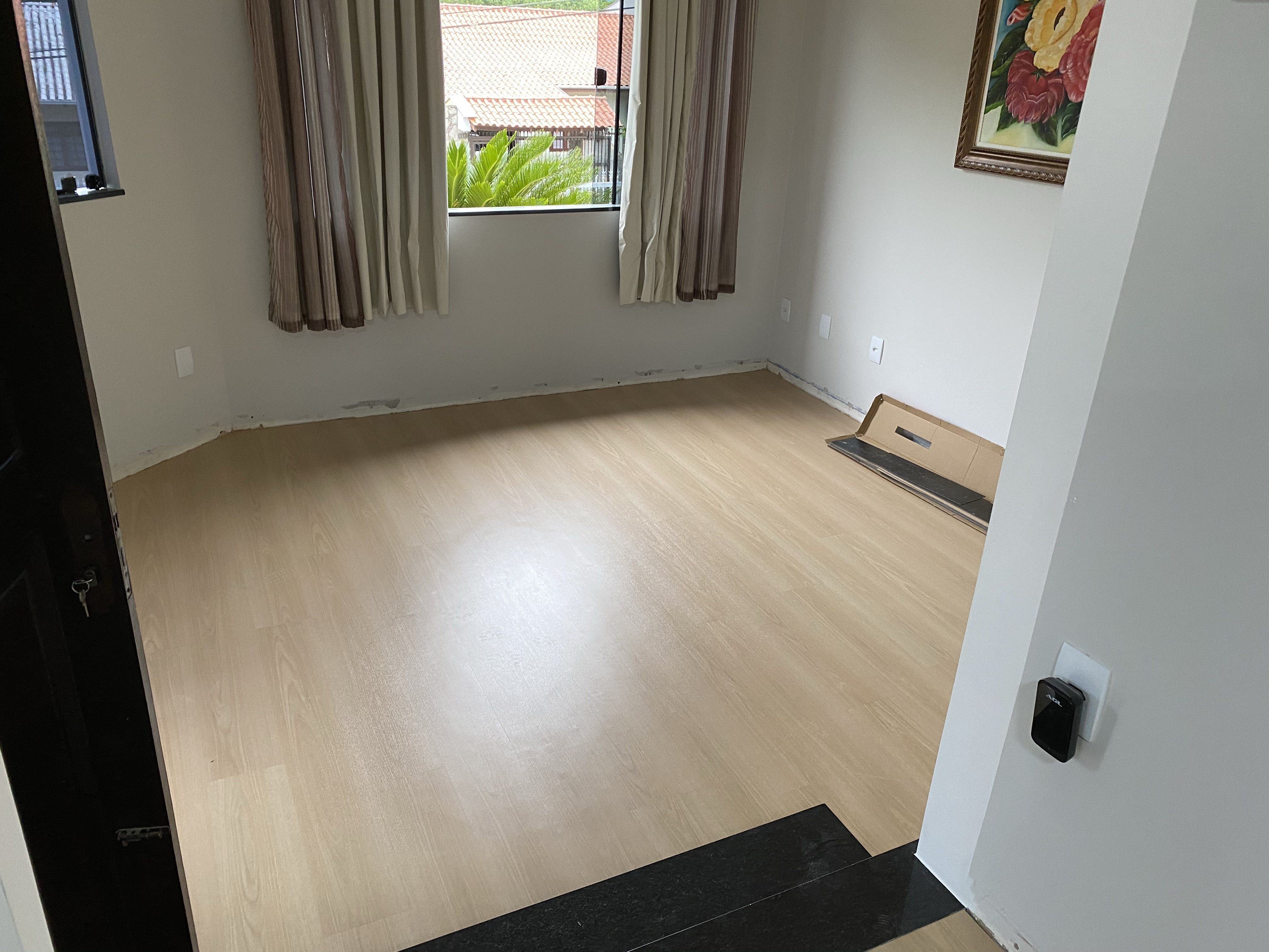 Piso de PVC Areia — foto 3