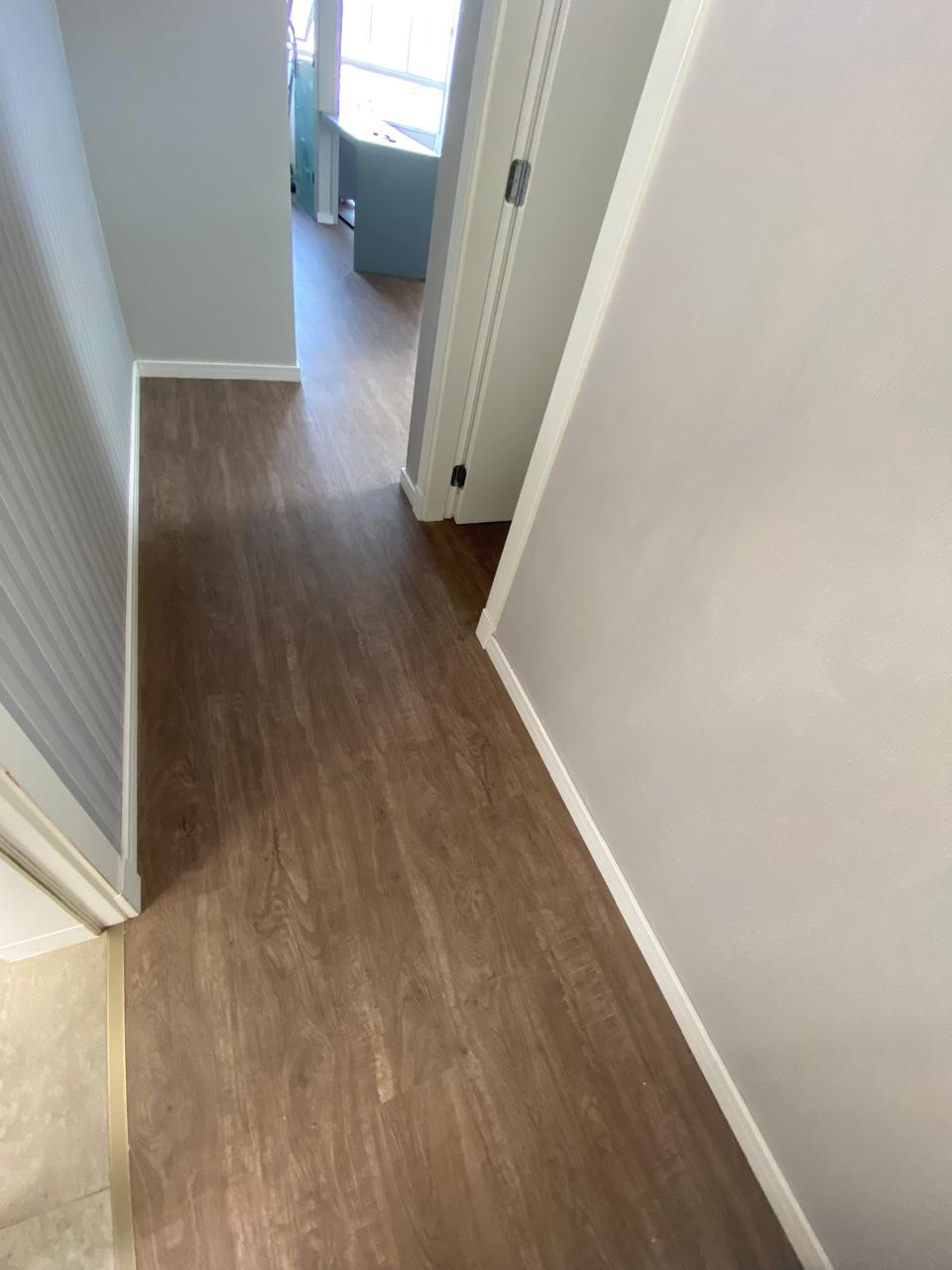 PISO VINÍLICO DE PVC CACAU — foto 12