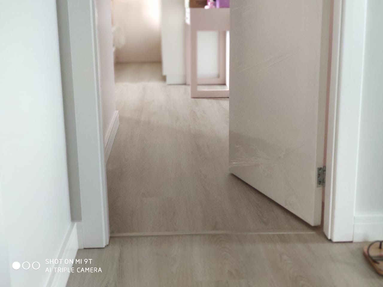 Rodapé de poliestireno — foto 6