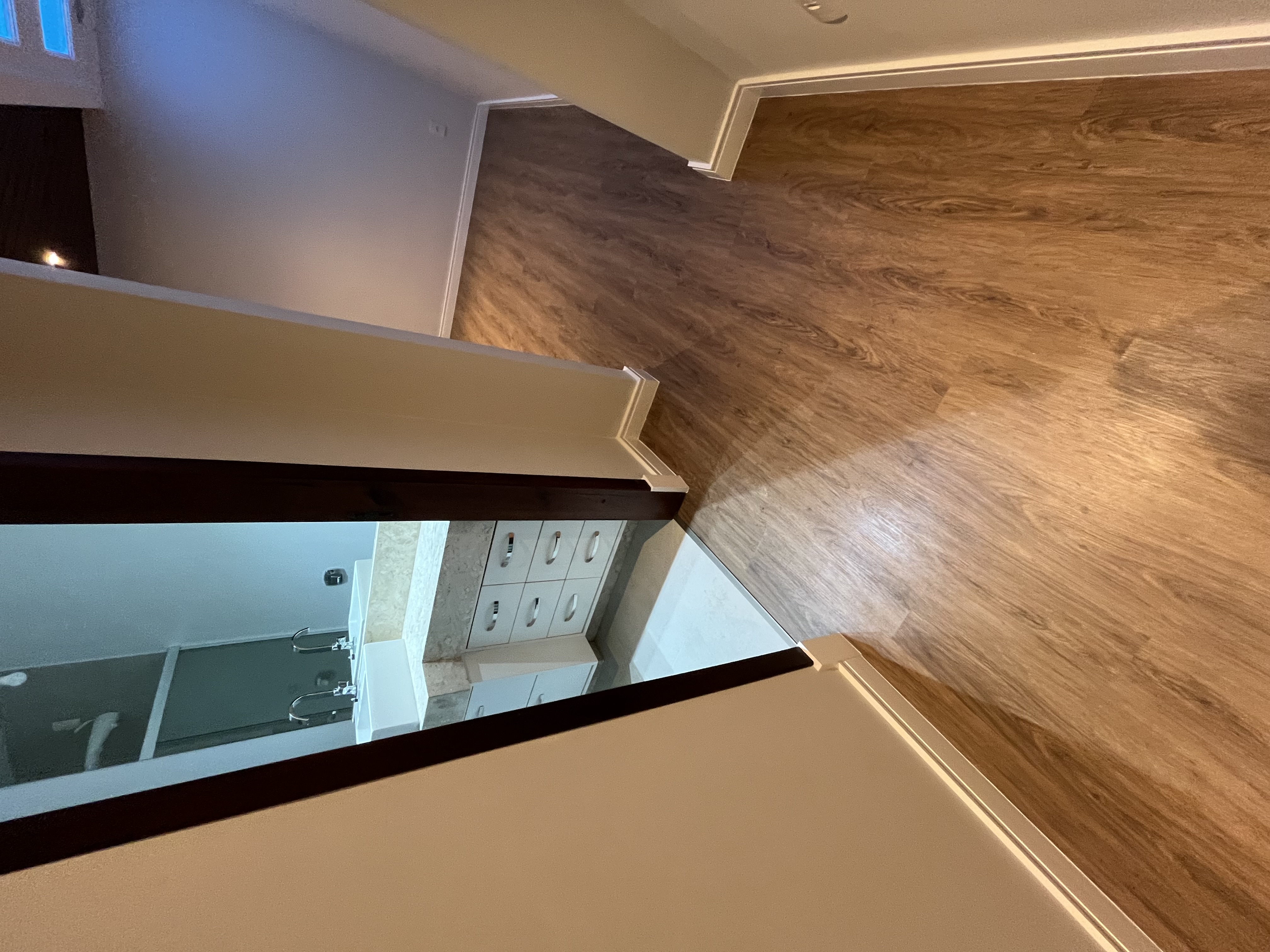 PISO VINÍLICO DE PVC AMÊNDOA — foto 5