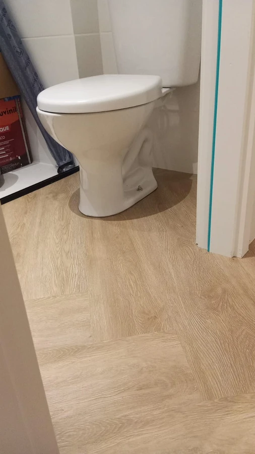 PISO VINÍLICO DE PVC BELMONTE — foto 7