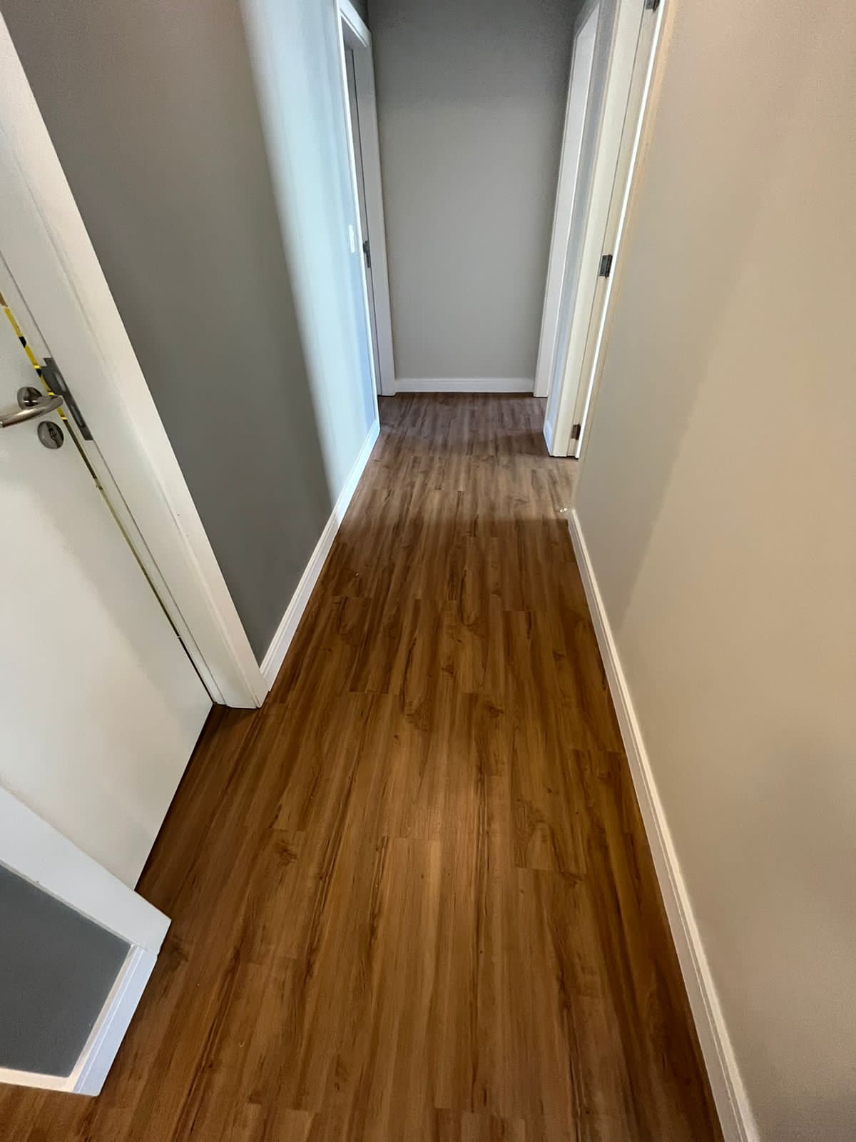 PISO VINÍLICO BÉTULA INSTALADO — foto 6