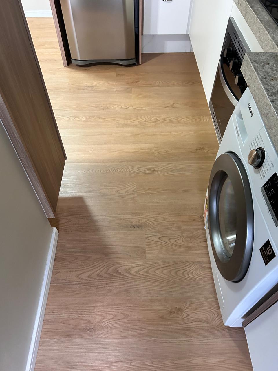 Piso Vinílico Ruffino – Modelo Copaíba — foto 2