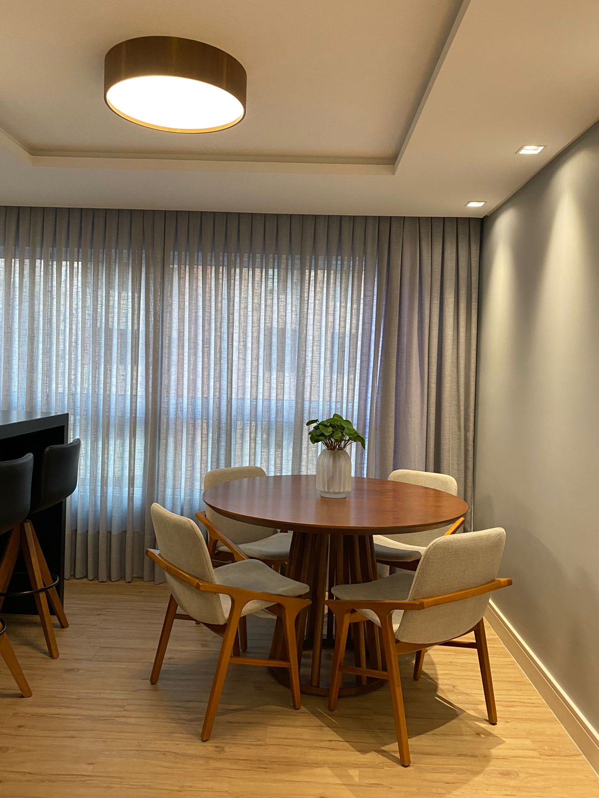 PISO DE PVC IPÊ AVELÃ — foto 7