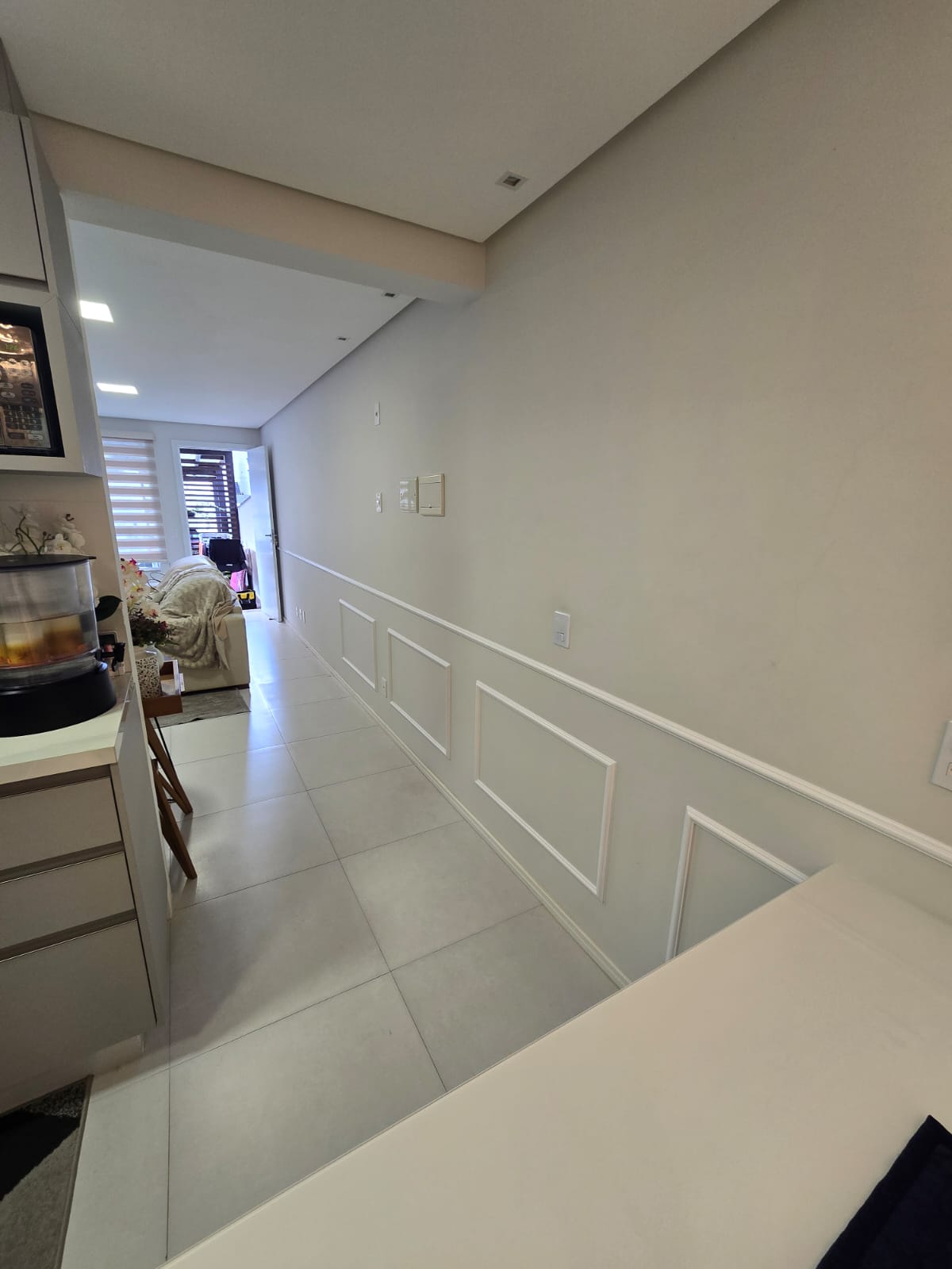 INSTALAÇÃO DE BOISERIE FINALIZADA — foto 4
