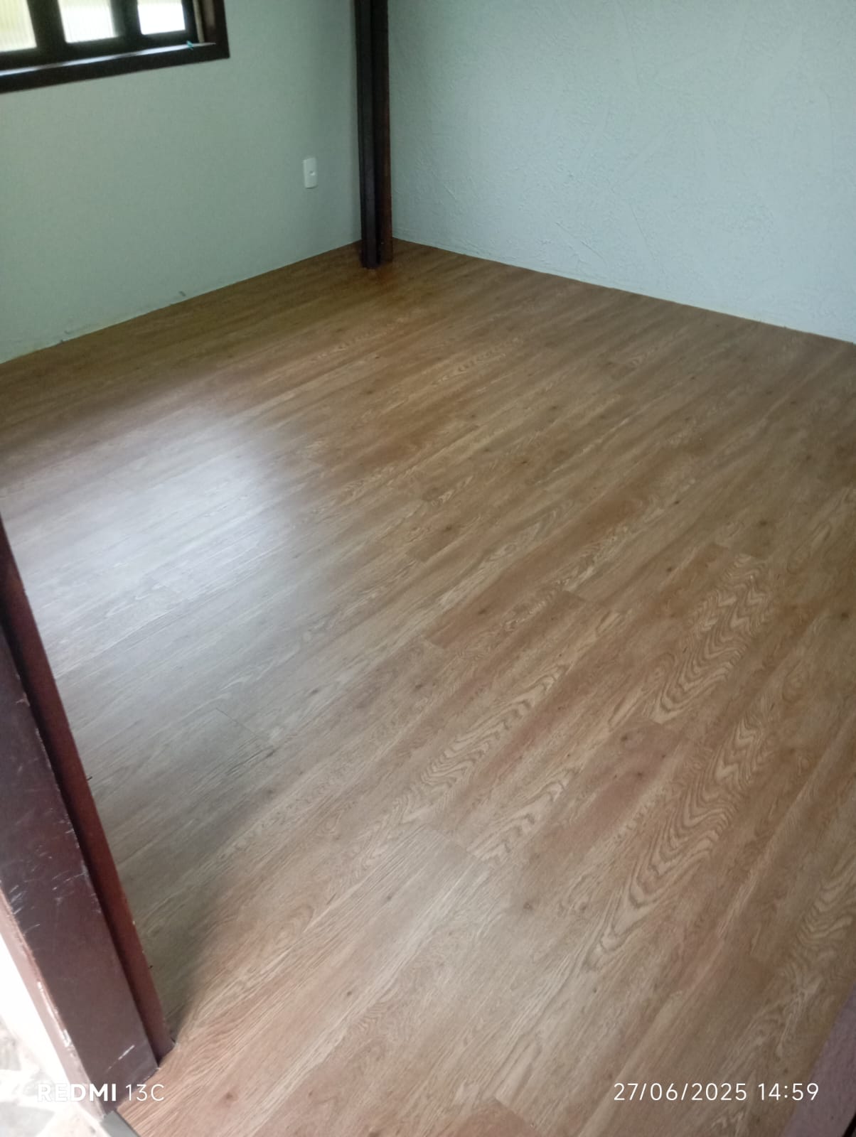 PISO VINÍLICO DE PVC ANDIROBA