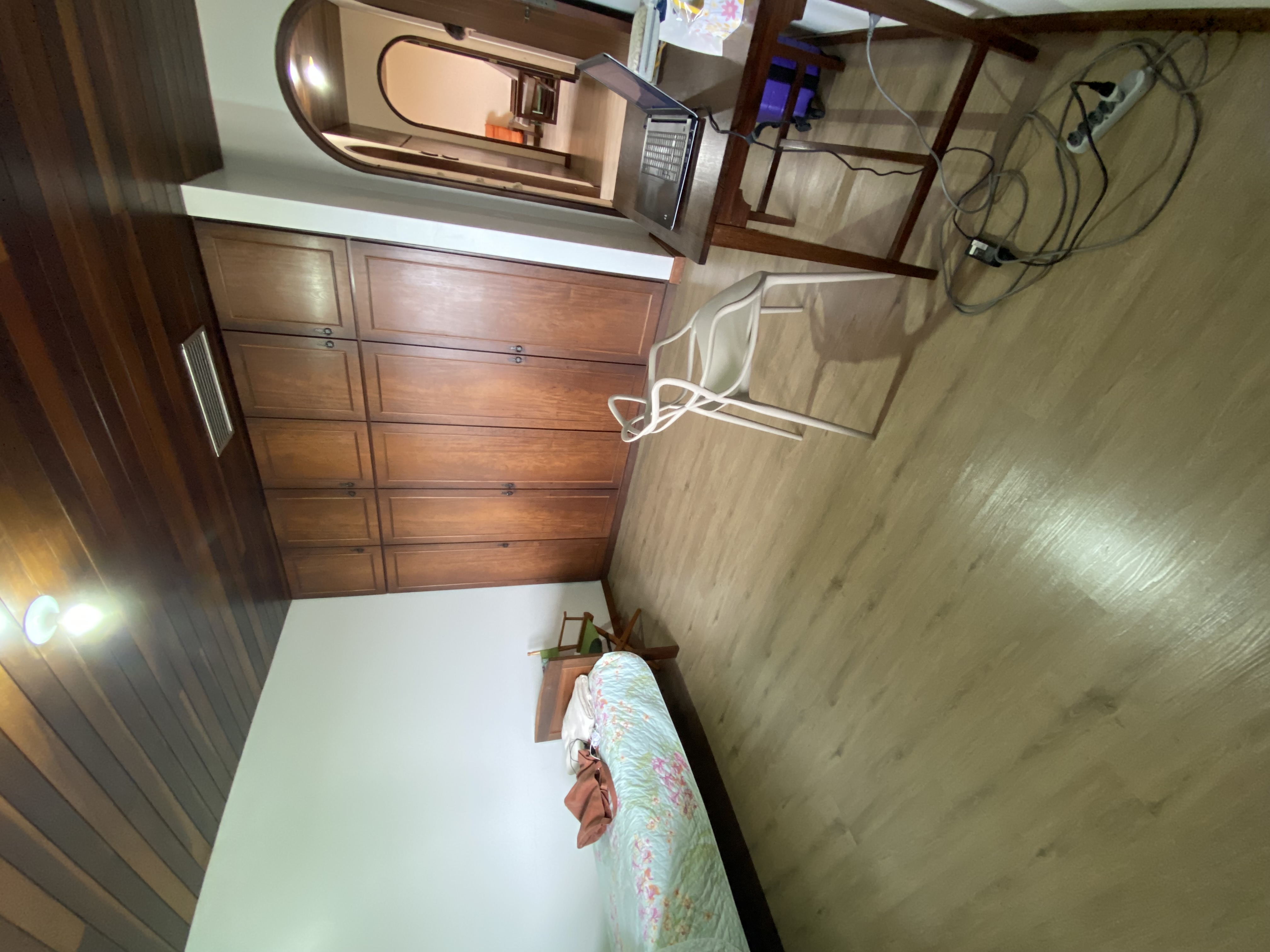 PISO DE PVC IPÊ OLD — foto 11