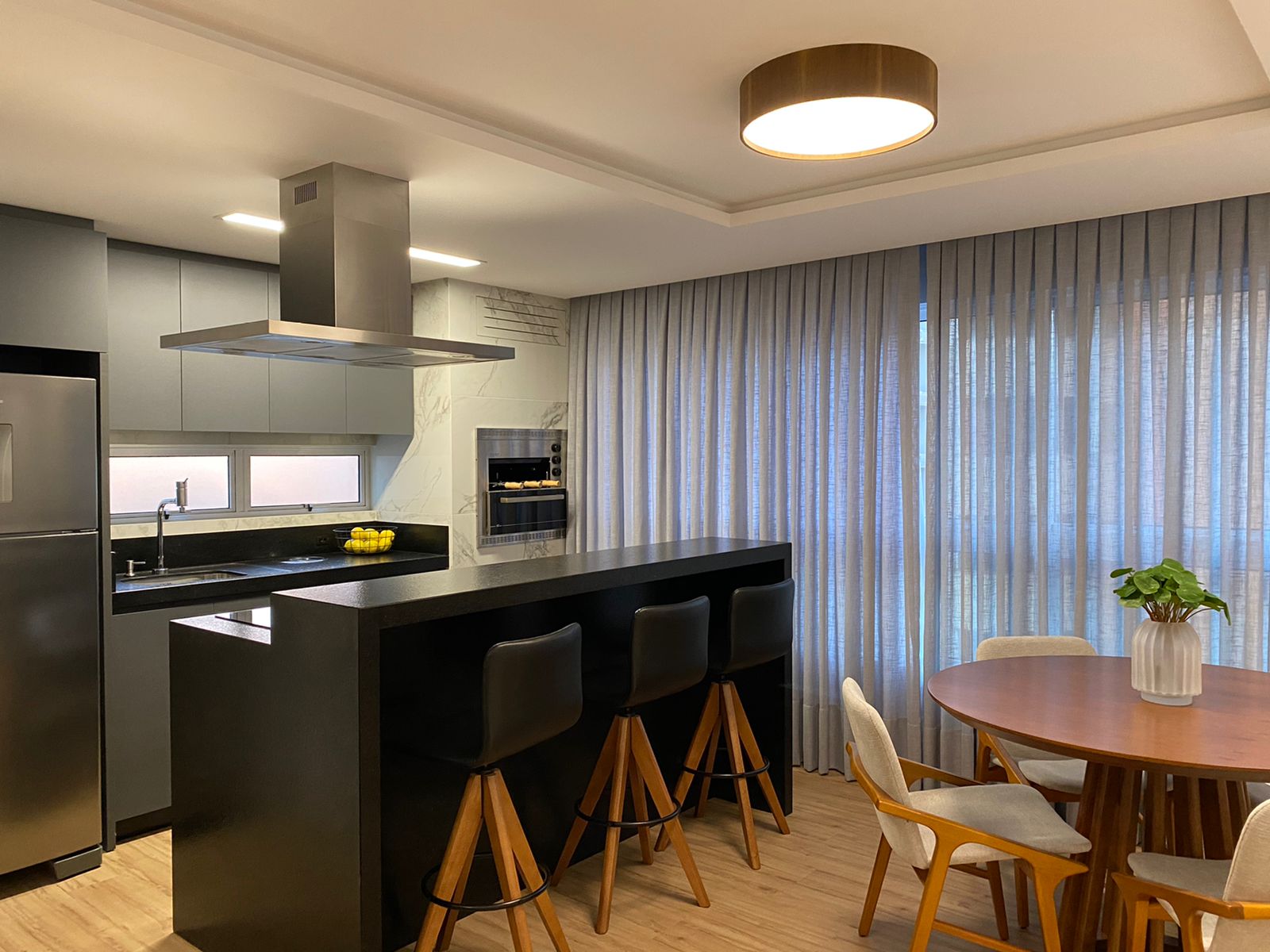 PISO DE PVC IPÊ AVELÃ — foto 4