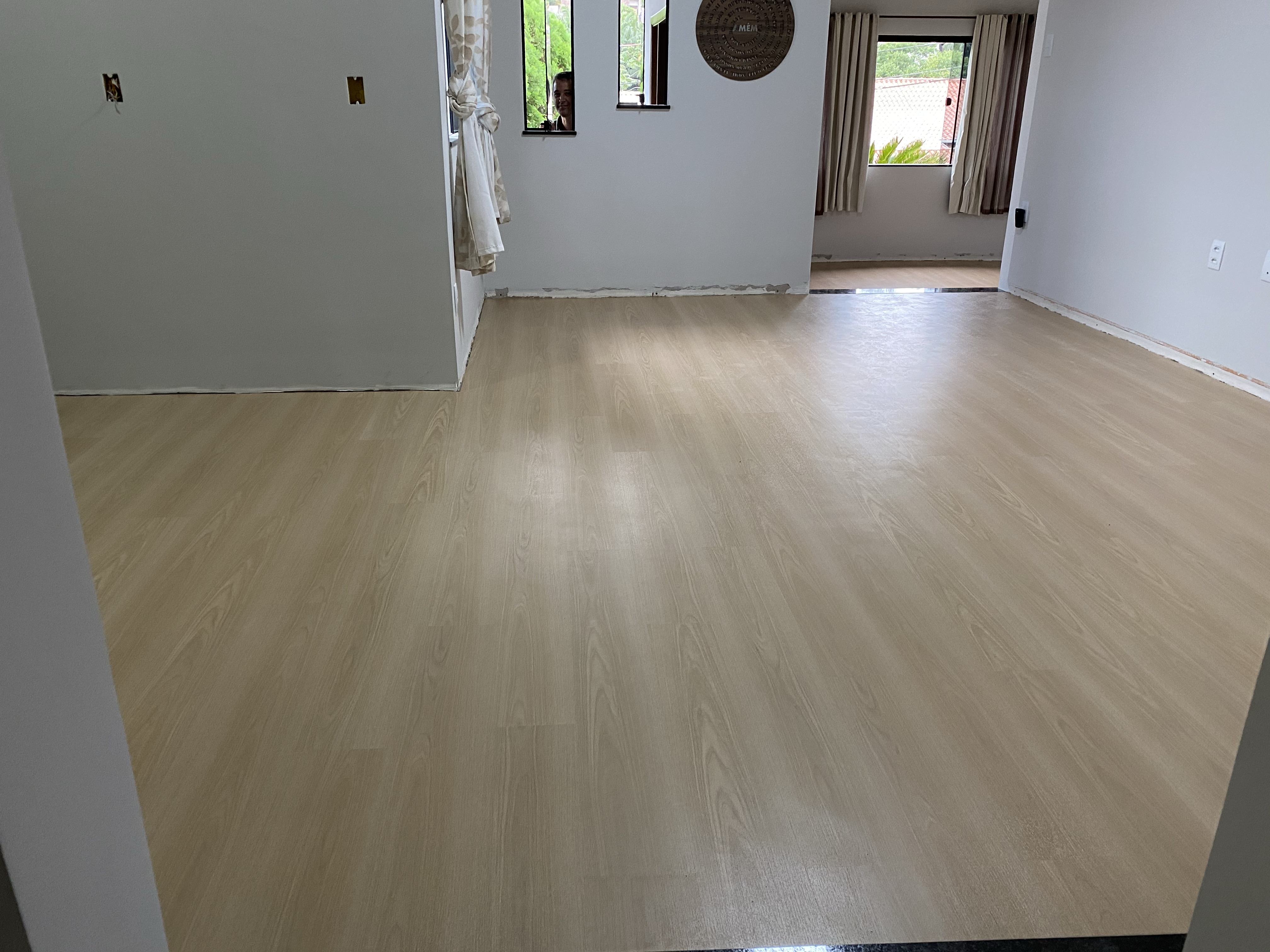 Piso de PVC Areia — foto 5
