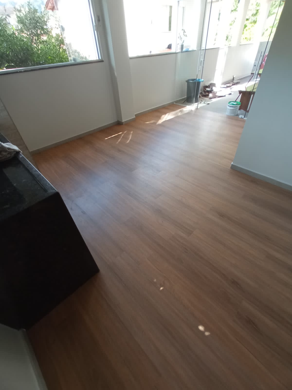 PISO VINÍLICO TAUARI