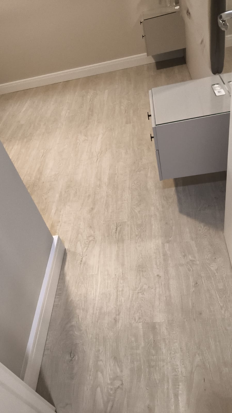 PISO VINÍLICO DE PVC BAUNILHA — foto 6