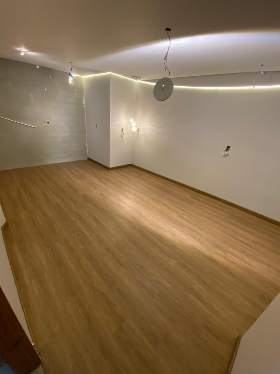 Piso Vinílico Ruffino – Modelo Amêndoa