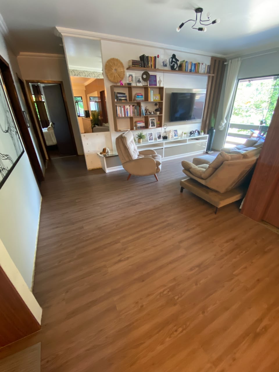 PISO VINÍLICO DE PVC CRAVO — foto 3