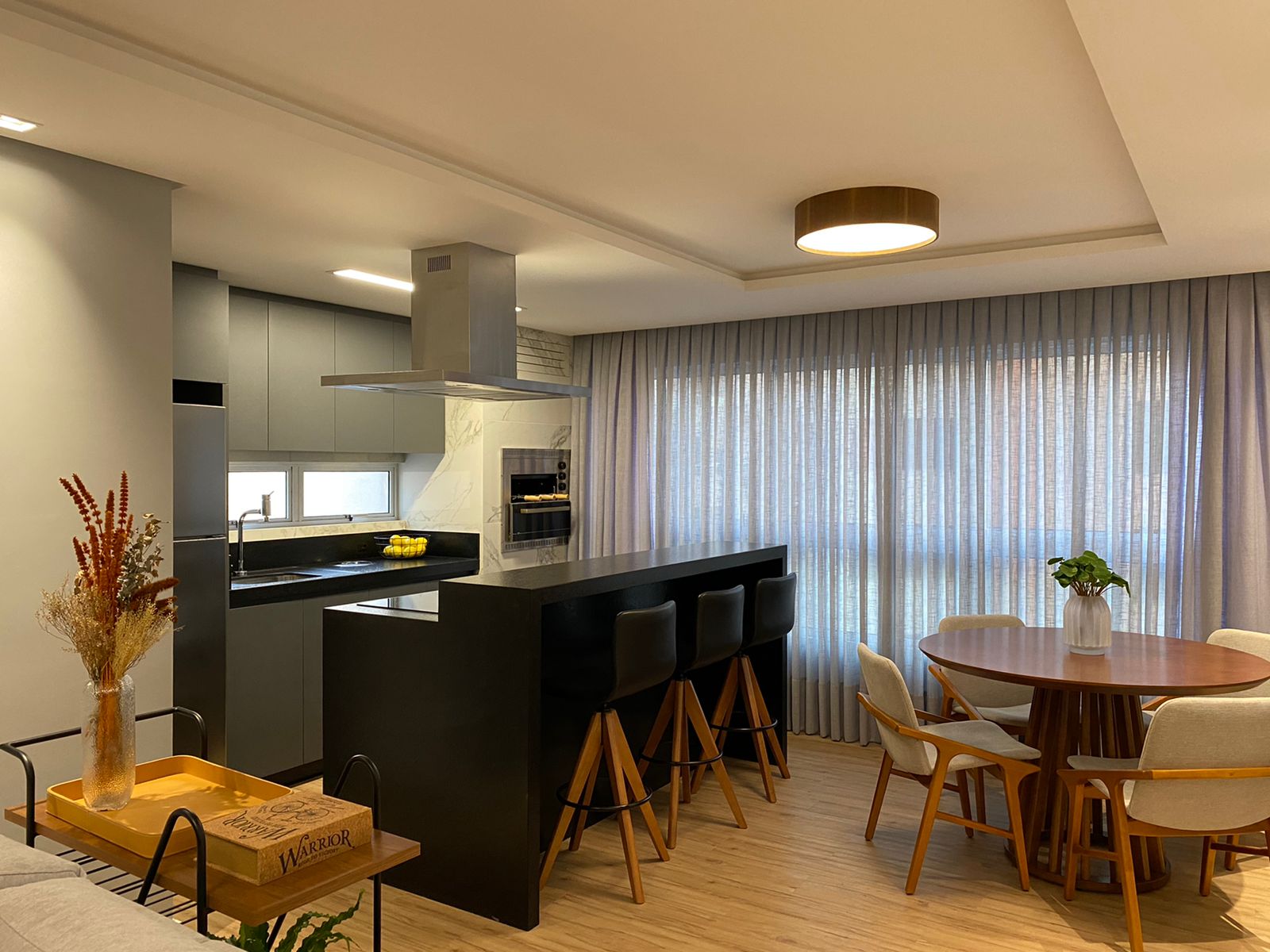 PISO DE PVC IPÊ AVELÃ — foto 18