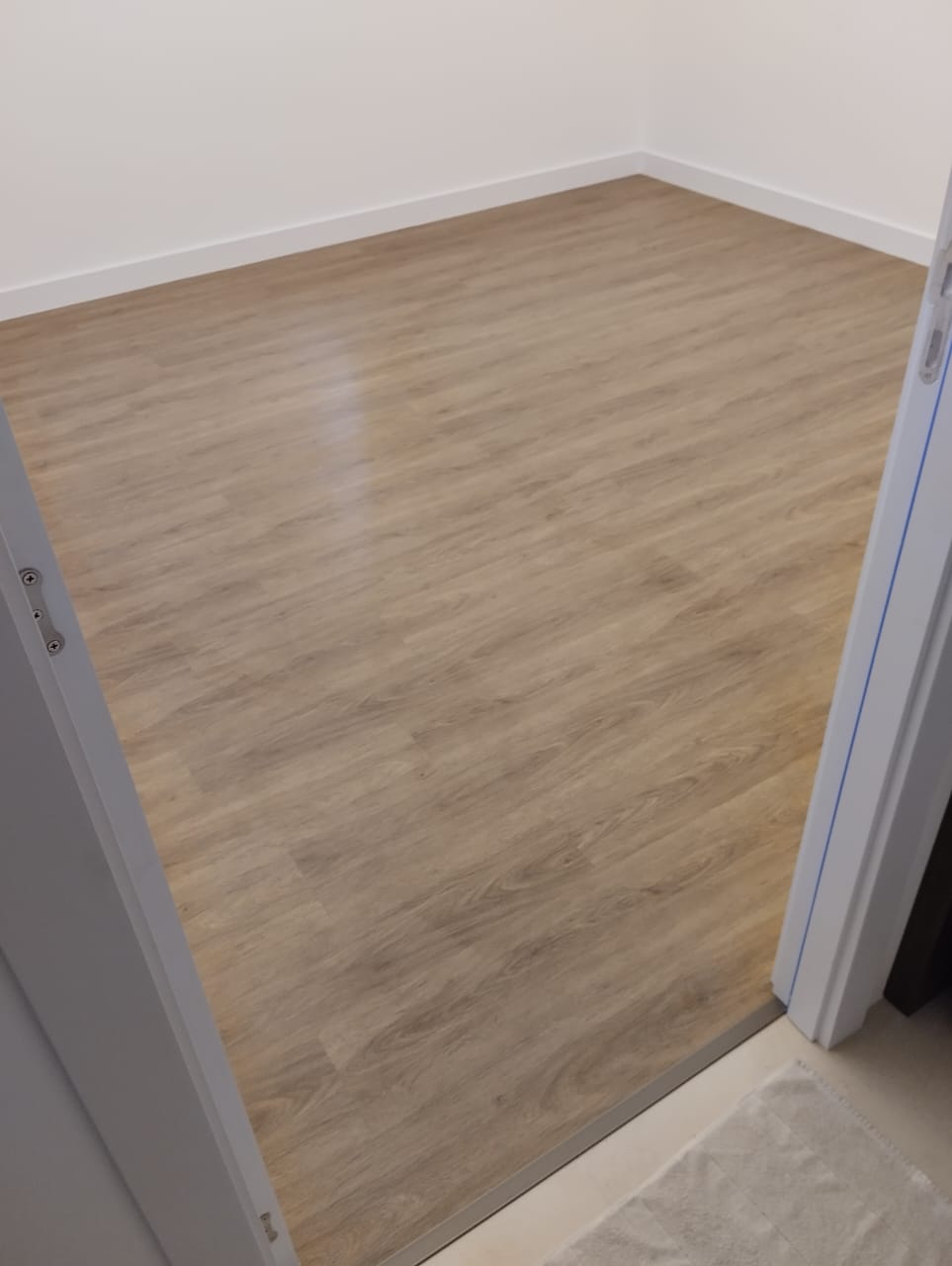 PISO VINÍLICO DE PVC AMÊNDOA