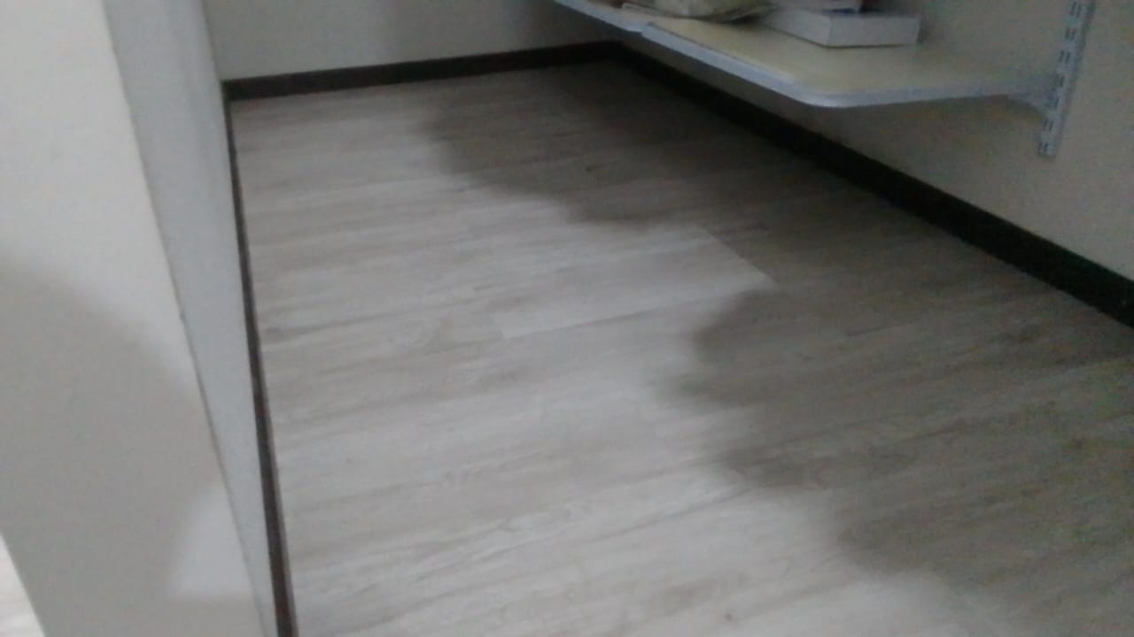 piso vinílico instalado — foto 4