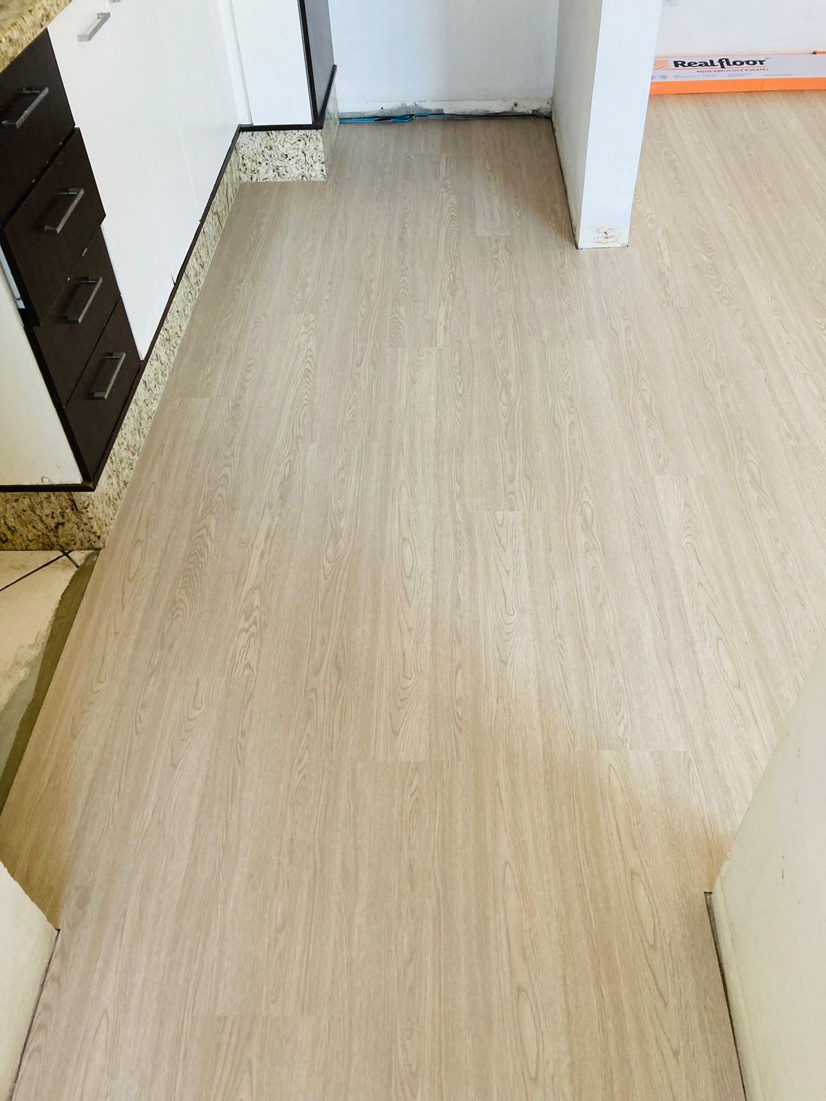 PISO VINÍLICO DE PVC DUNA