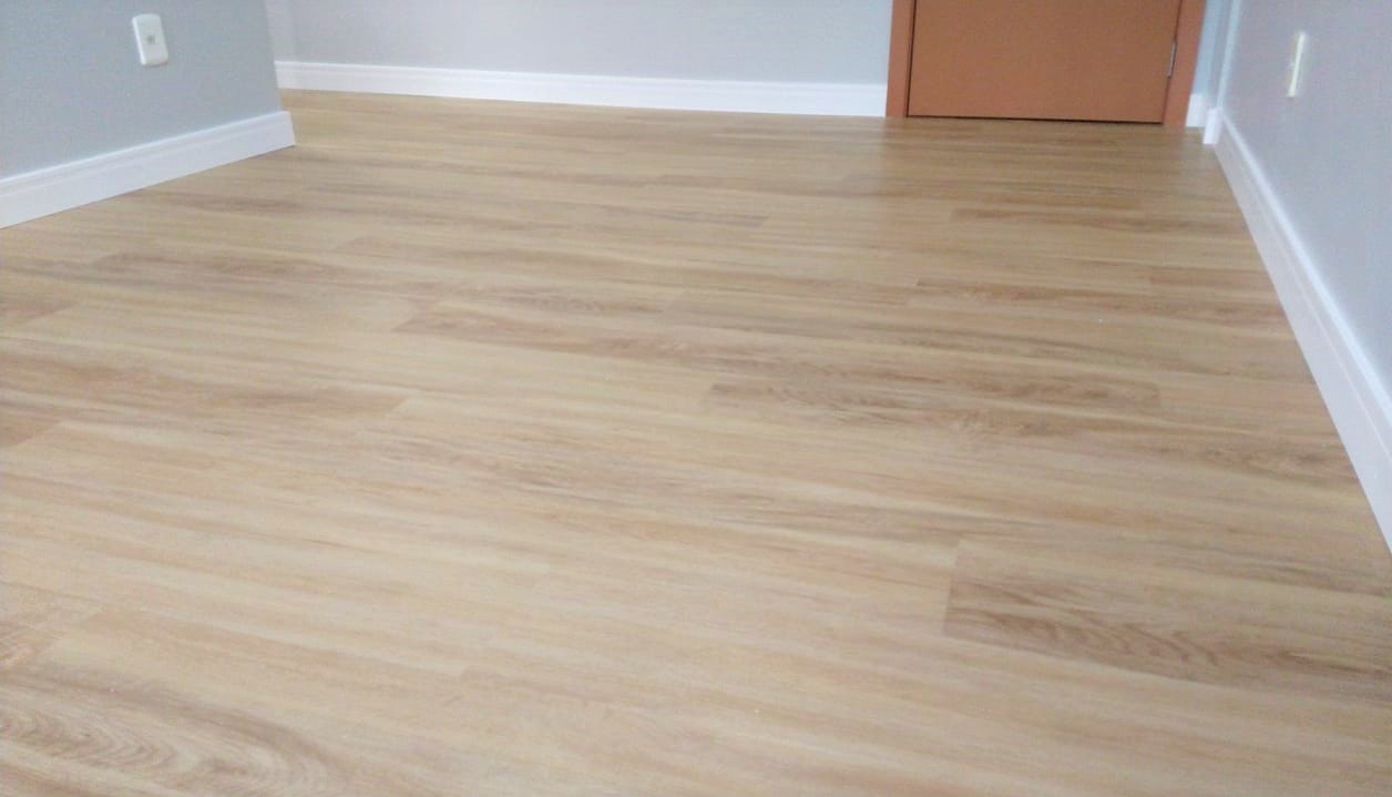 Piso de PVC Papoula — foto 2