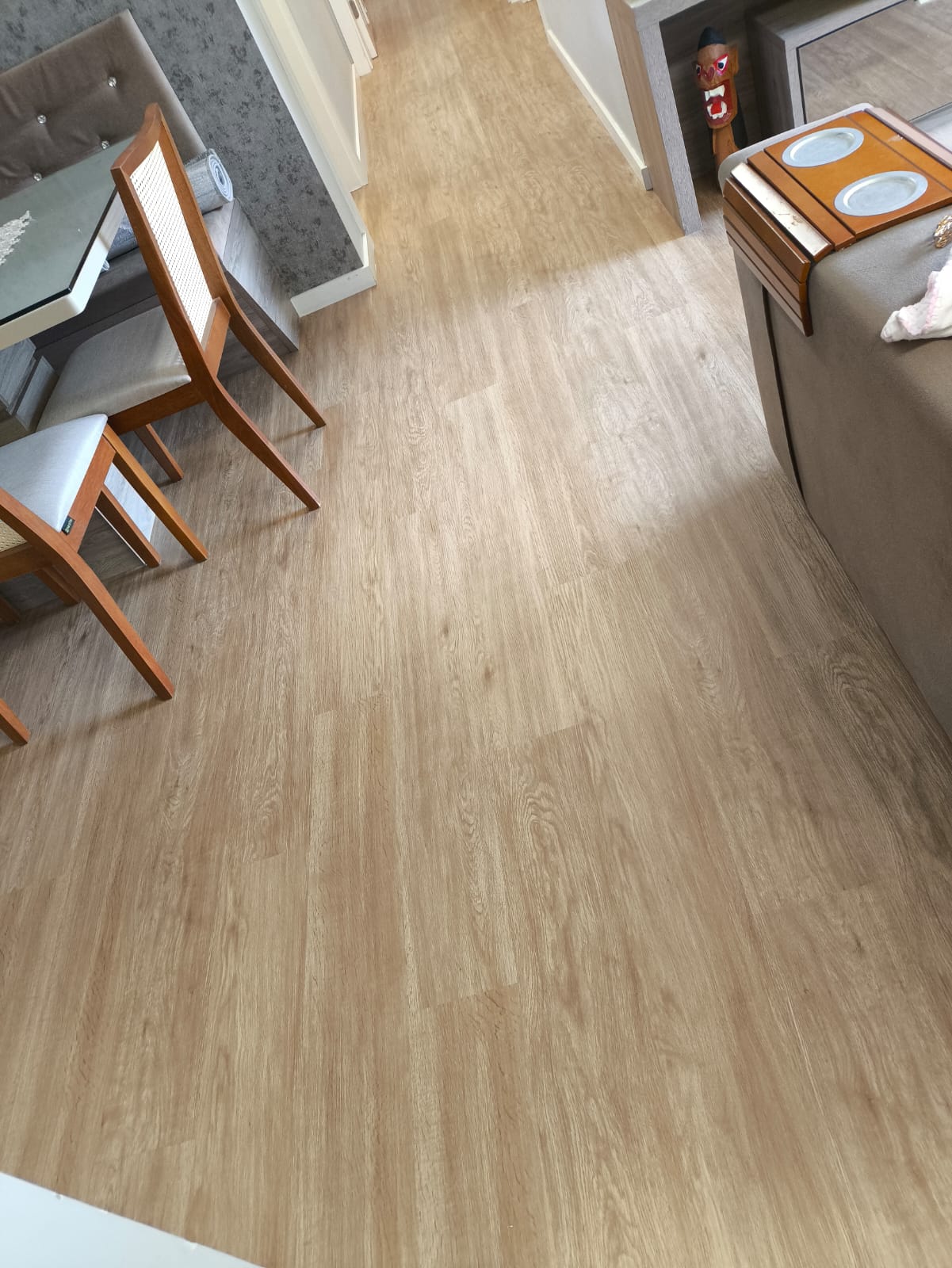 PISO VINÍLICO DE PVC FAIA — foto 5