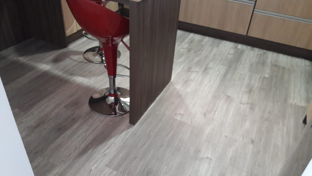 Piso de PVC - Carvalho Platino — foto 9
