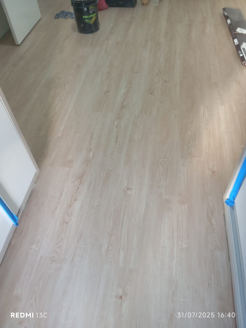 PISO VINÍLICO DE PVC FIGUEIRA — foto 7