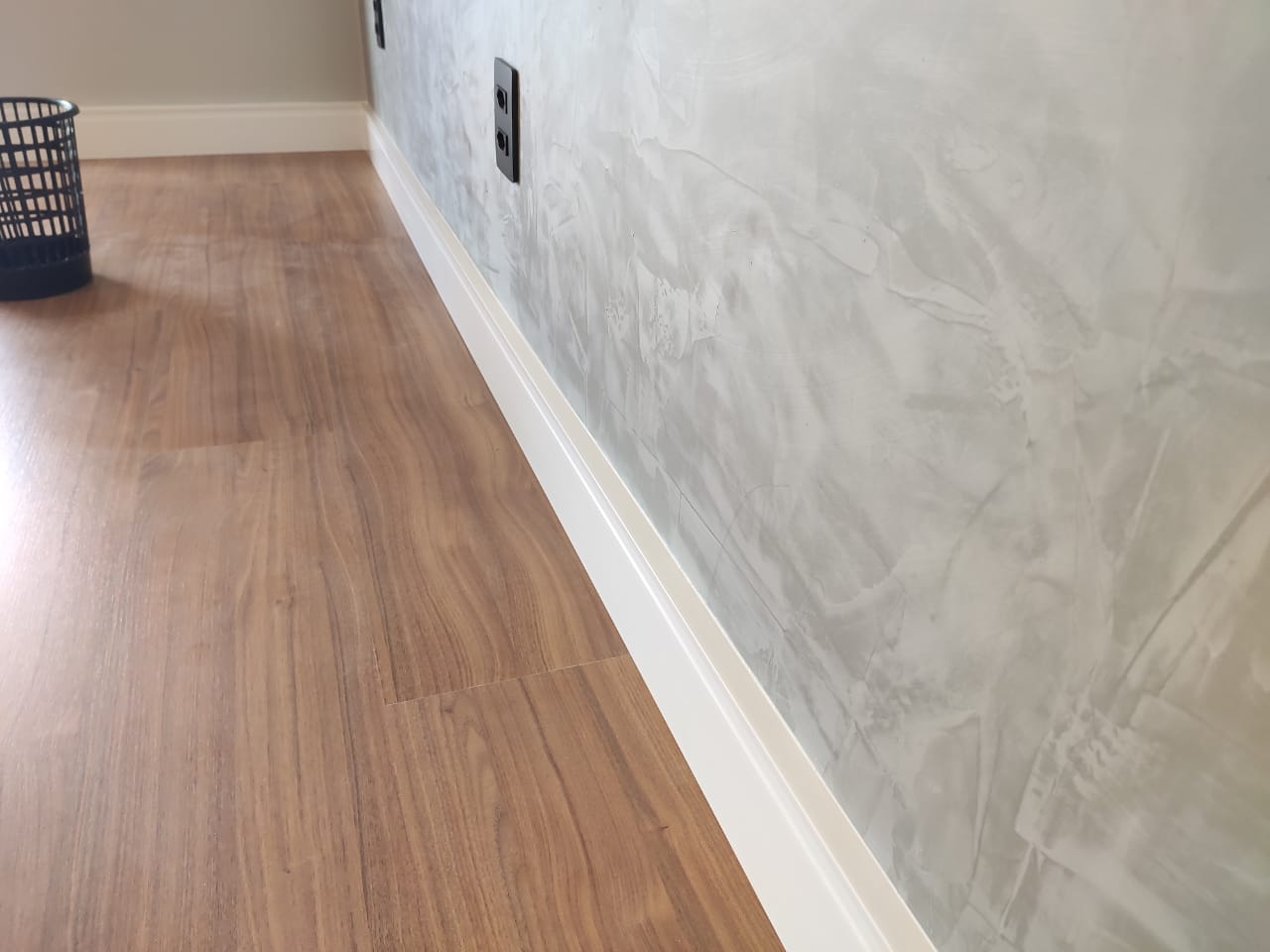 Piso laminado Nogueira Málaga — foto 5