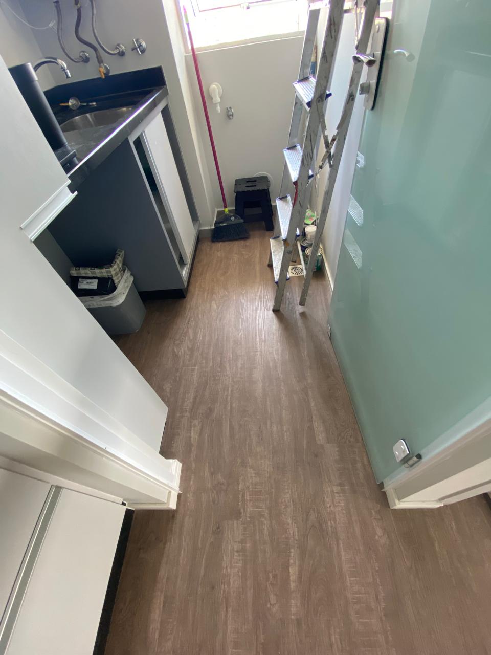PISO VINÍLICO DE PVC CACAU — foto 8