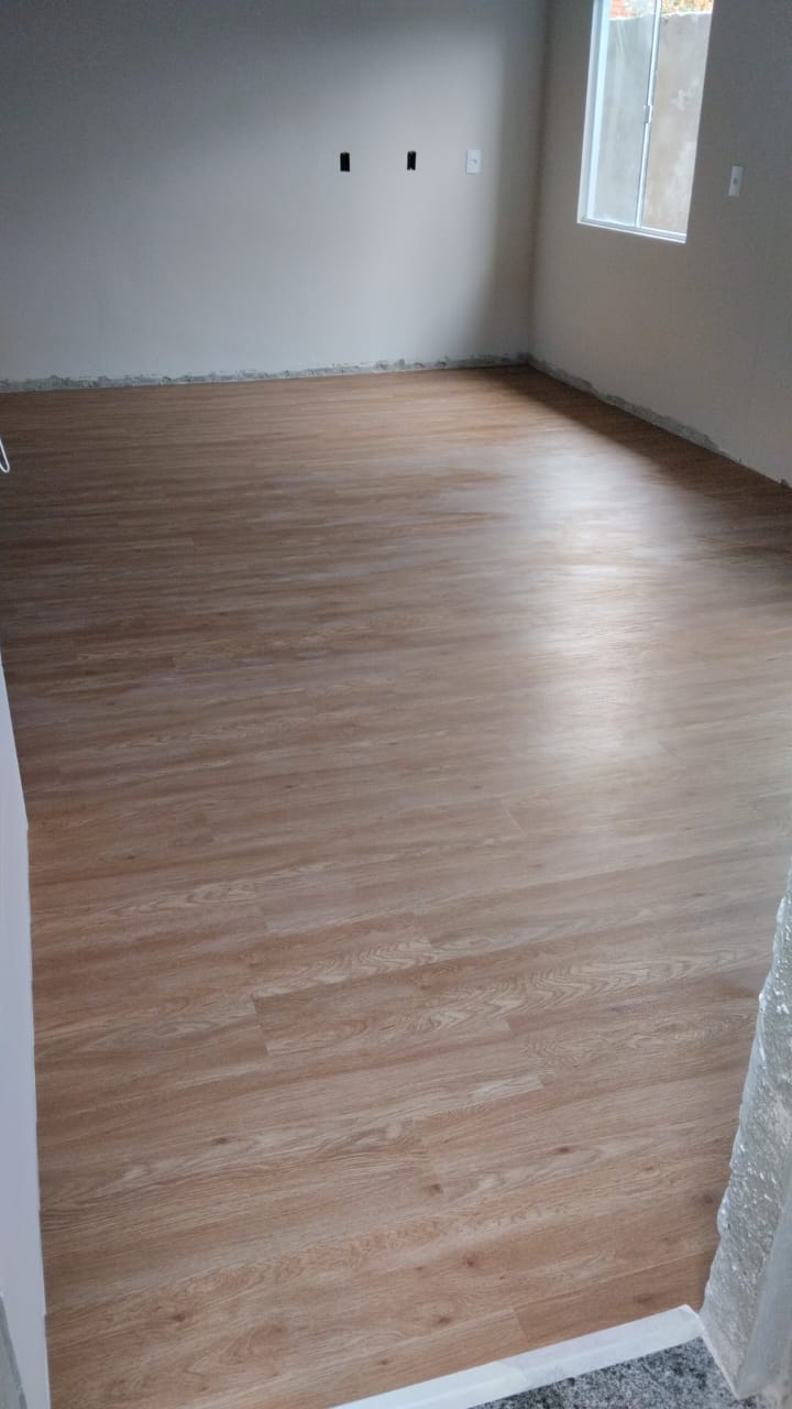 PISO VINÍLICO DE PVC ANDIROBA 