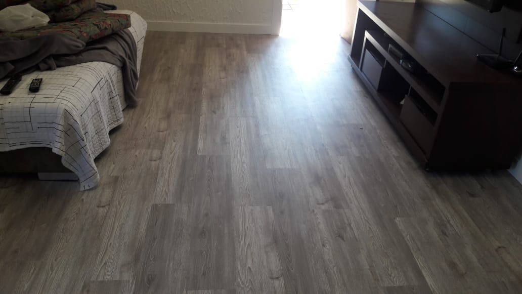 Piso de PVC - Carvalho Platino — foto 15