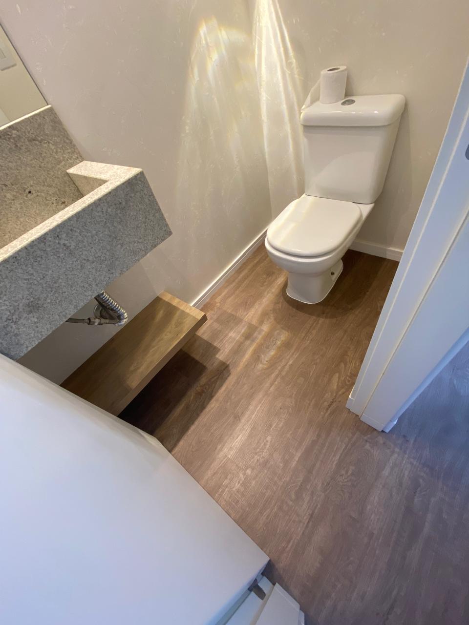 PISO VINÍLICO DE PVC CACAU — foto 9