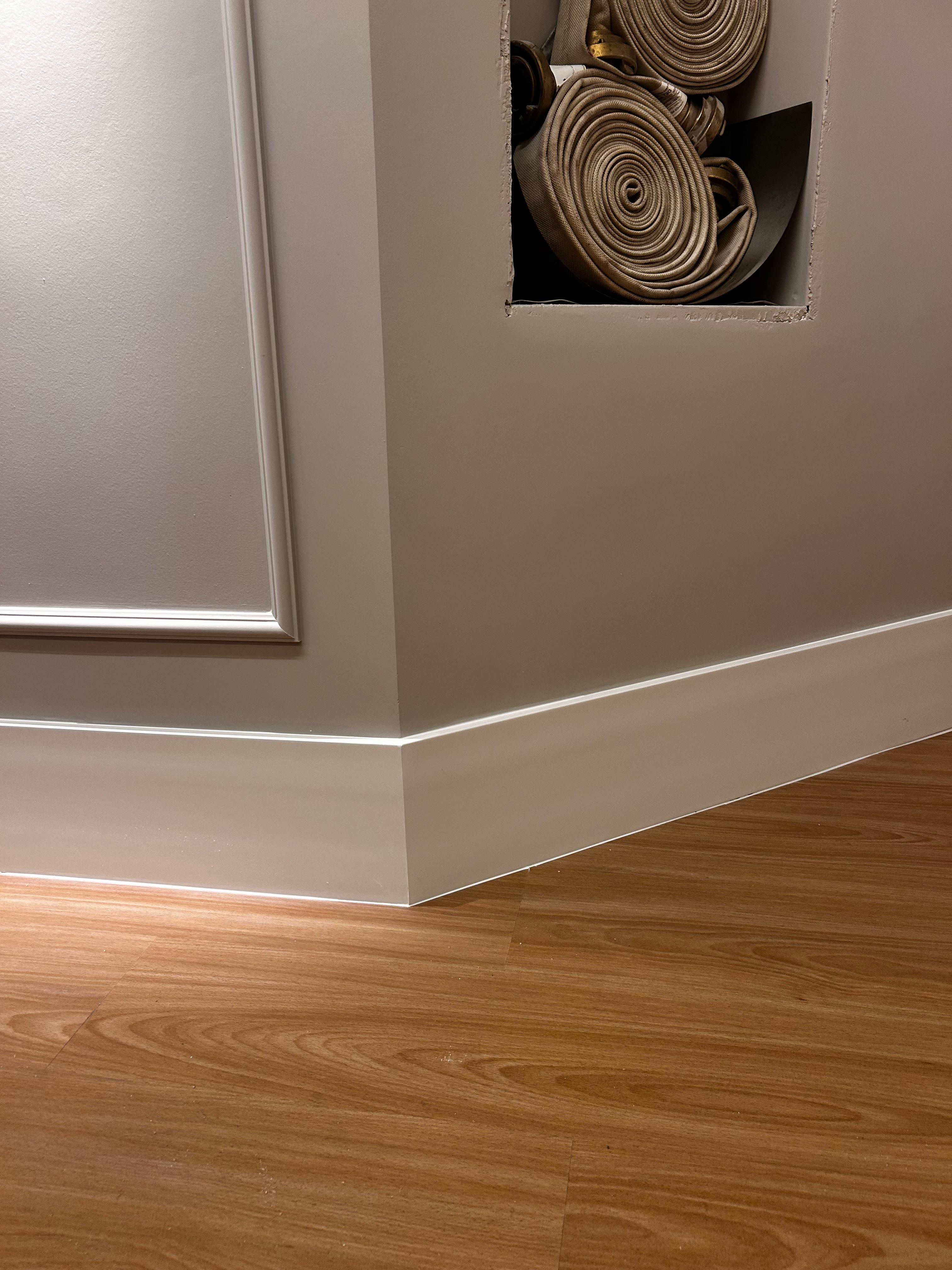 piso vinílico de pvc cedro — foto 4