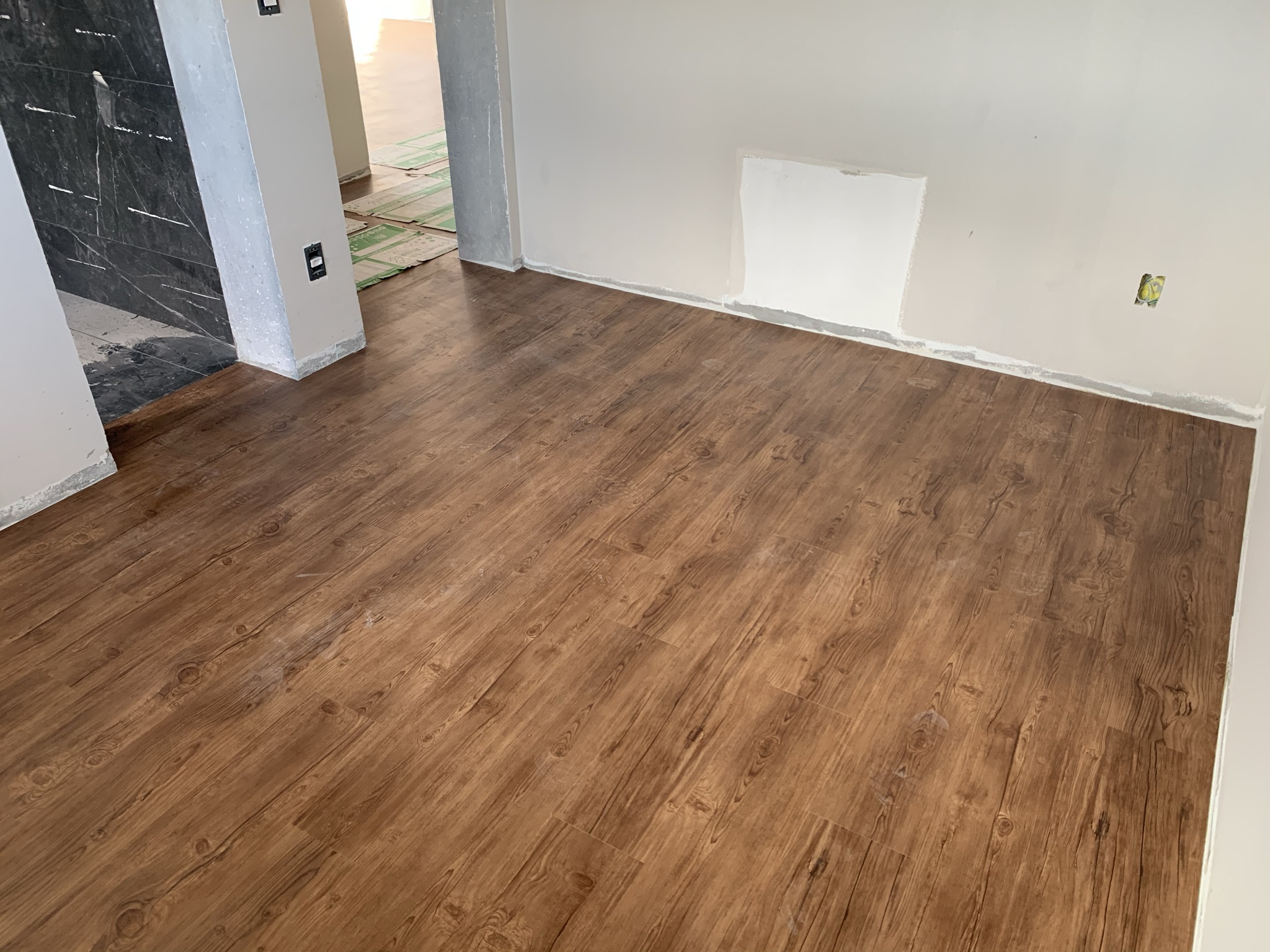 Piso de PVC Carvalho Montreal — foto 2