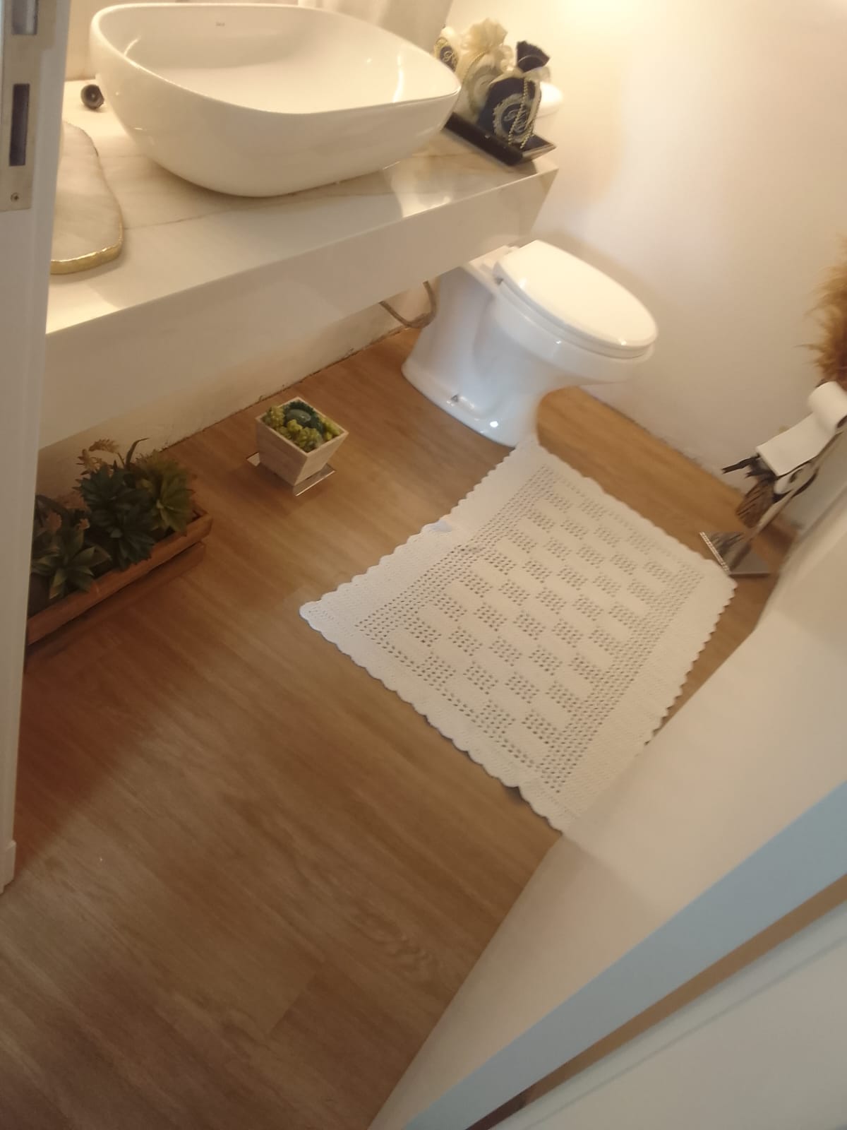 PISO VINÍLICO INSTALADO — foto 3