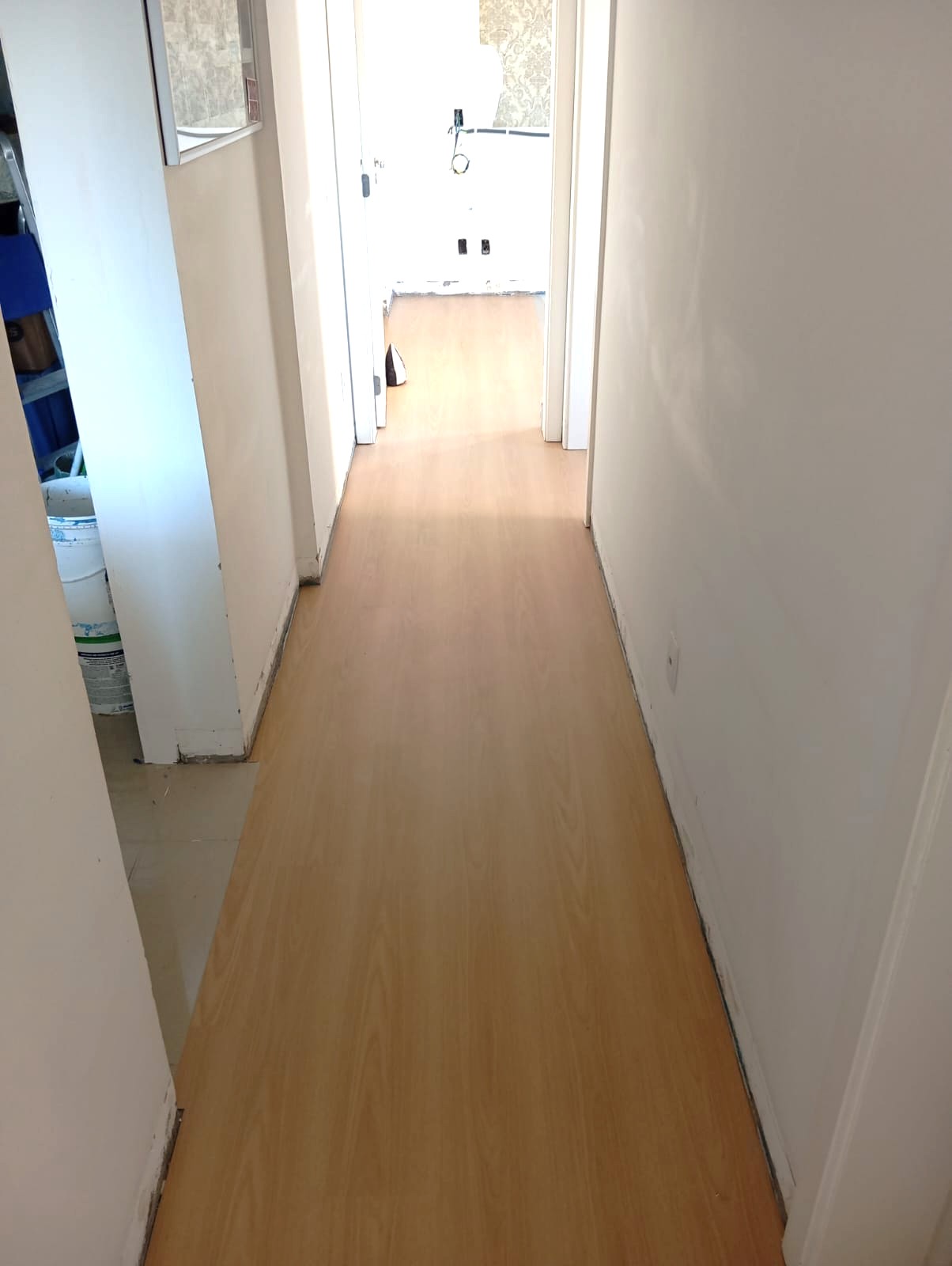 PISO VINÍLICO DE PVC AREIA — foto 3