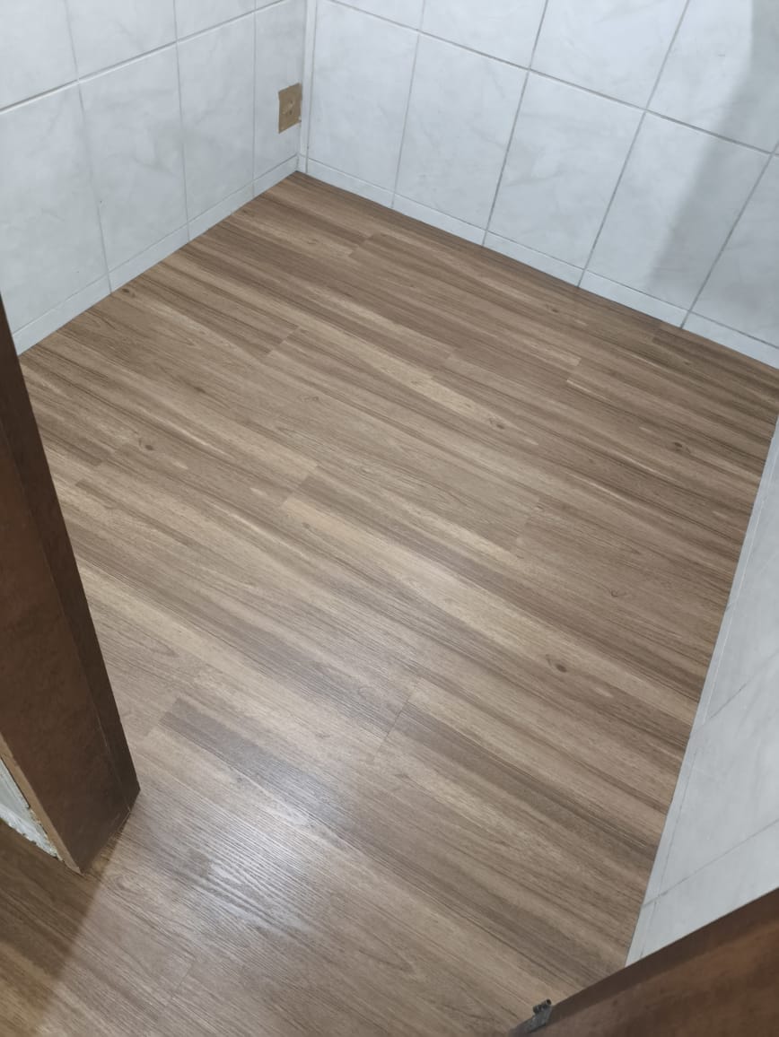 piso vinílico de pvc damasco
